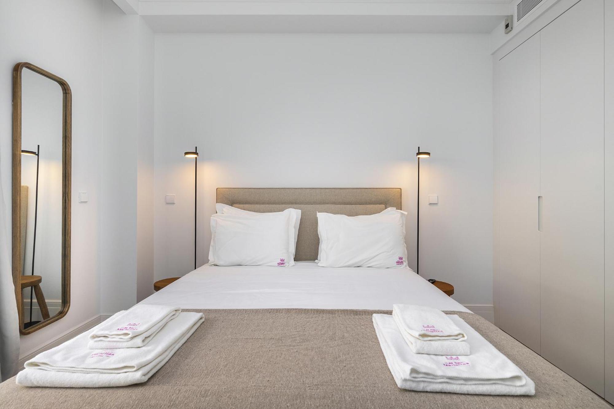 Appartement Les Deux Mariettes - São Bento