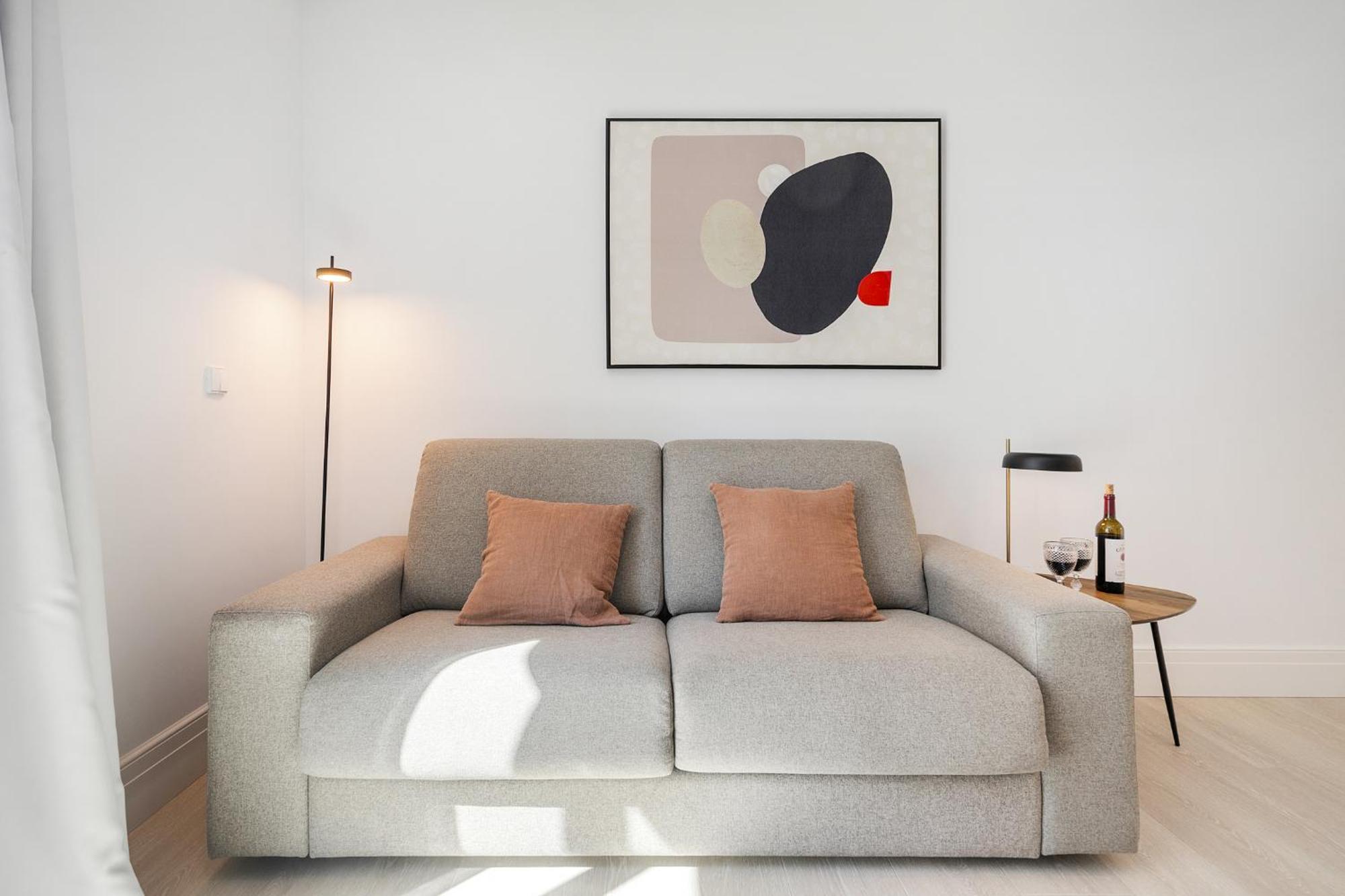 Appartement Les Deux Mariettes - São Bento *