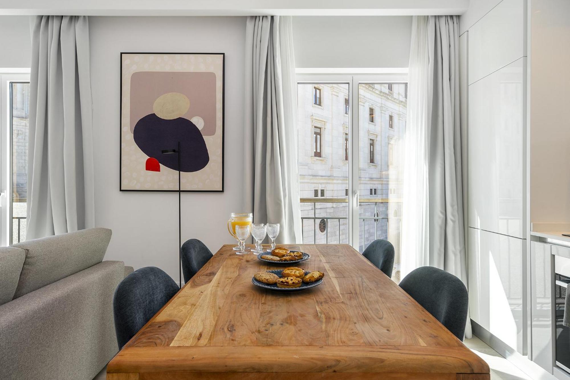 Les Deux Mariettes - São Bento Appartement Lisboa