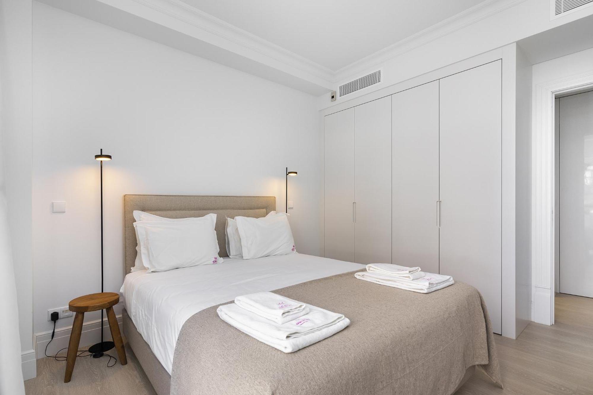 Appartement Les Deux Mariettes - São Bento Lisboa