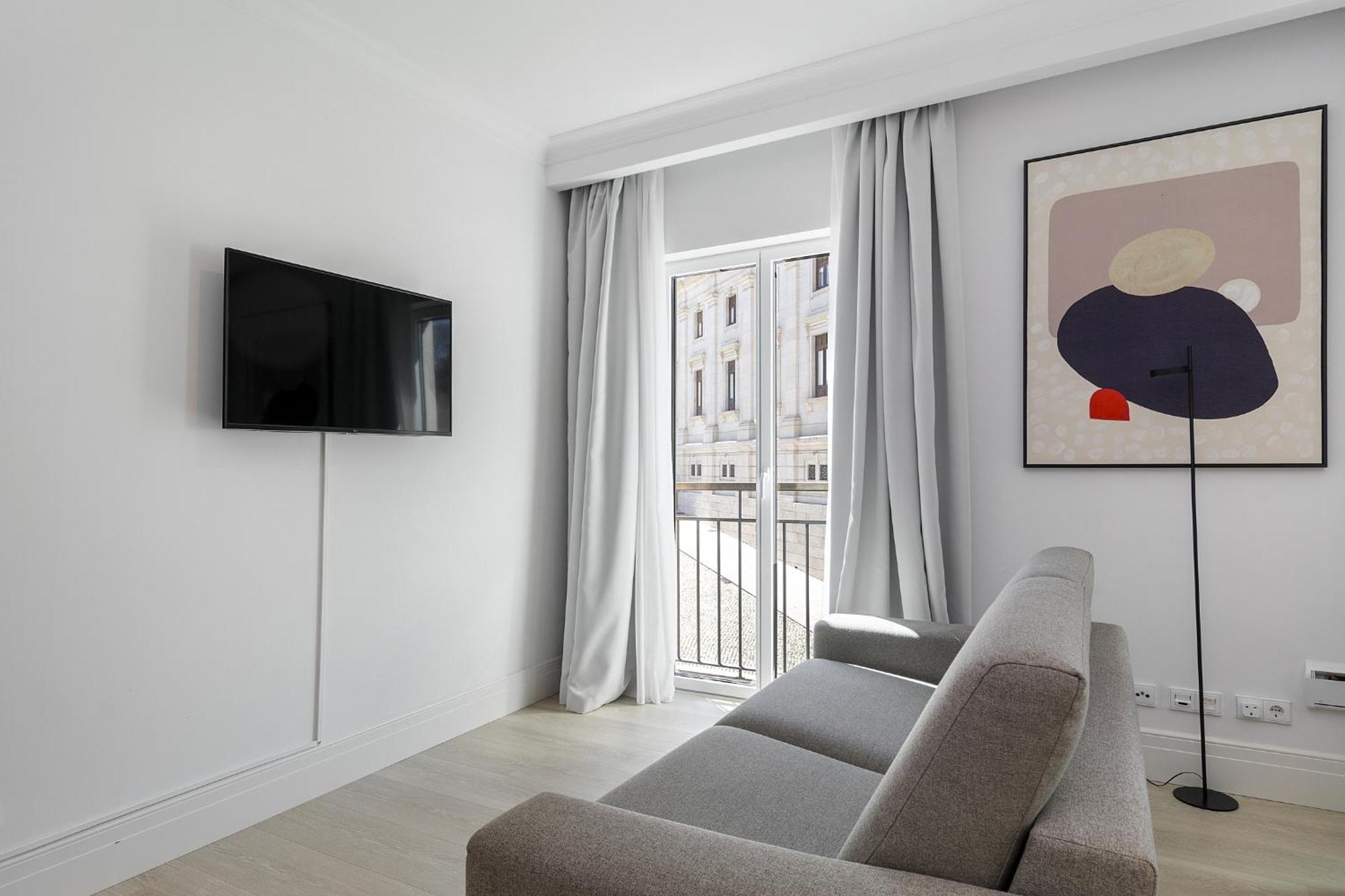 Appartement Les Deux Mariettes - São Bento