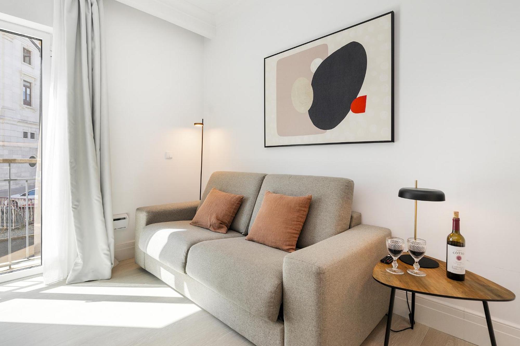 Les Deux Mariettes - São Bento Appartement *