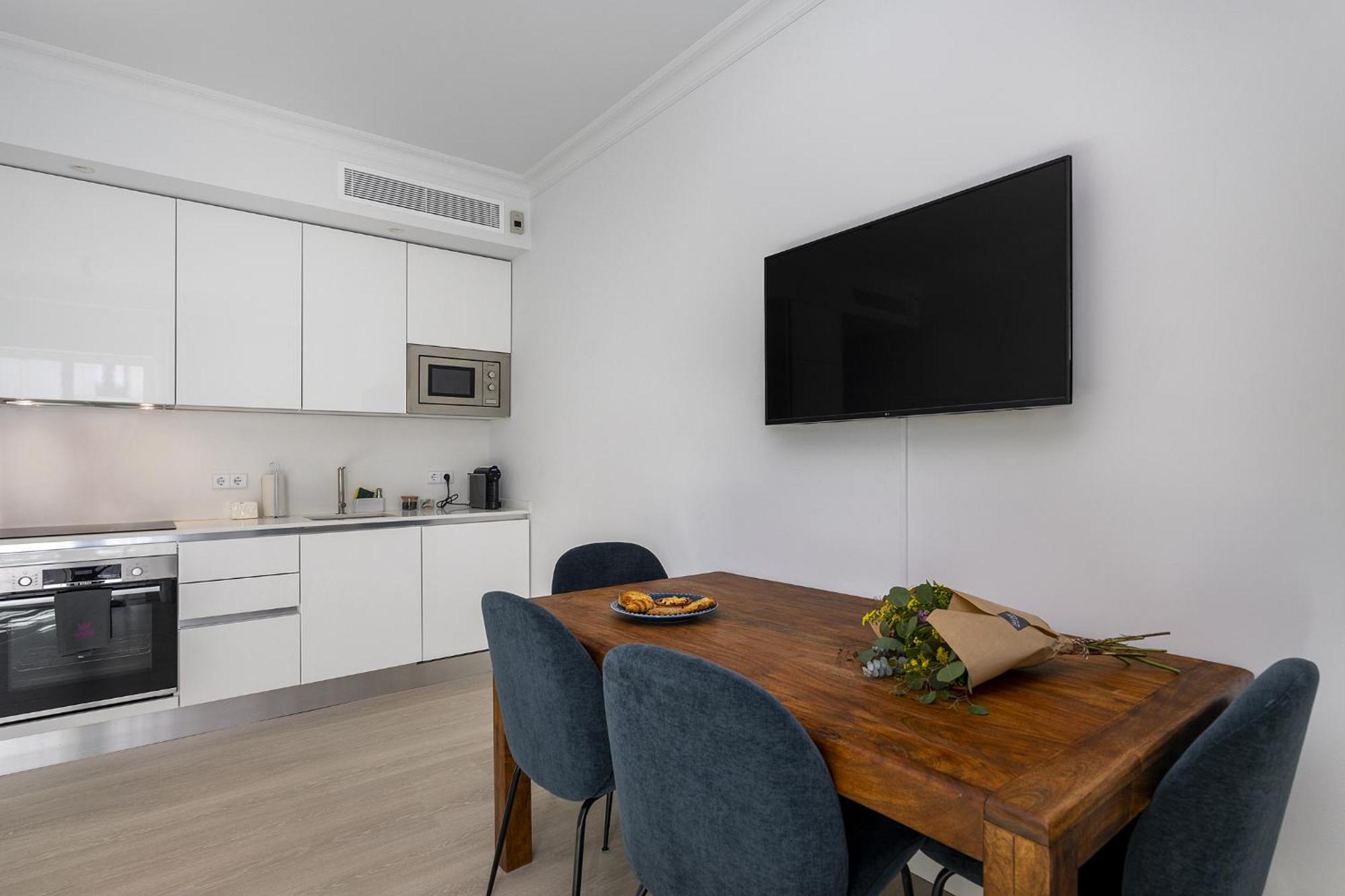 Les Deux Mariettes - São Bento Appartement Lisboa