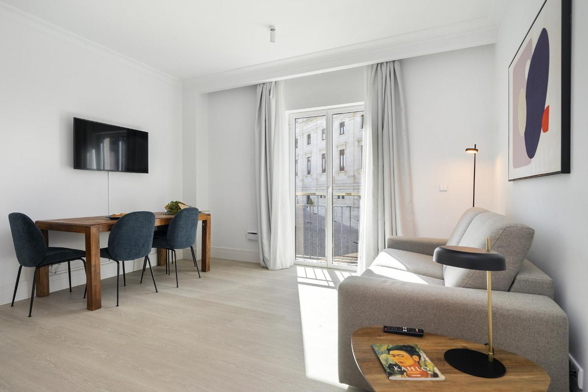 Appartement Les Deux Mariettes - São Bento Lisboa