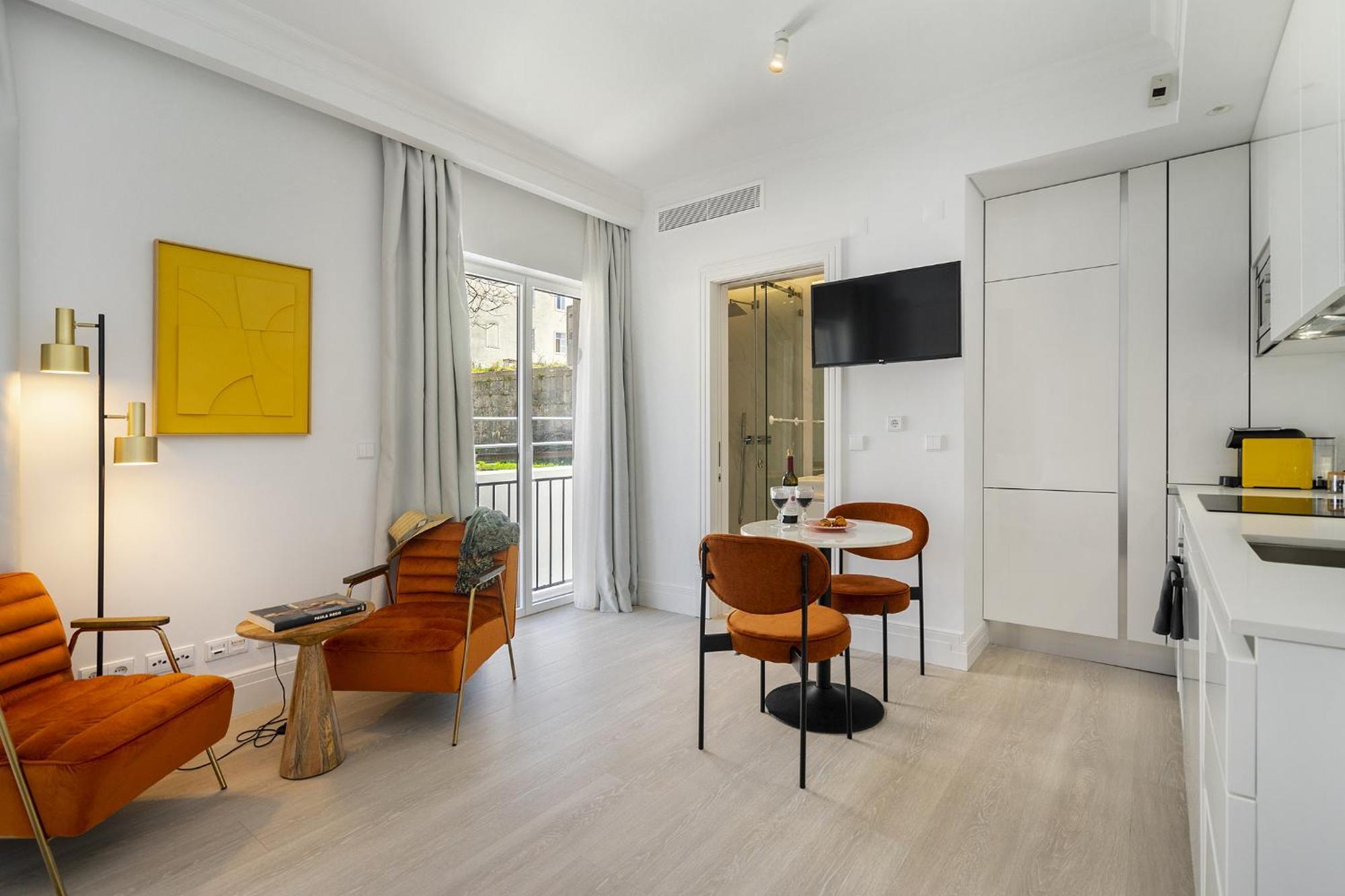 Les Deux Mariettes - São Bento Appartement