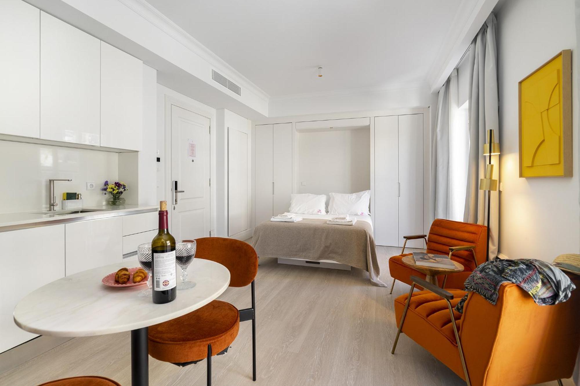 Appartement Les Deux Mariettes - São Bento