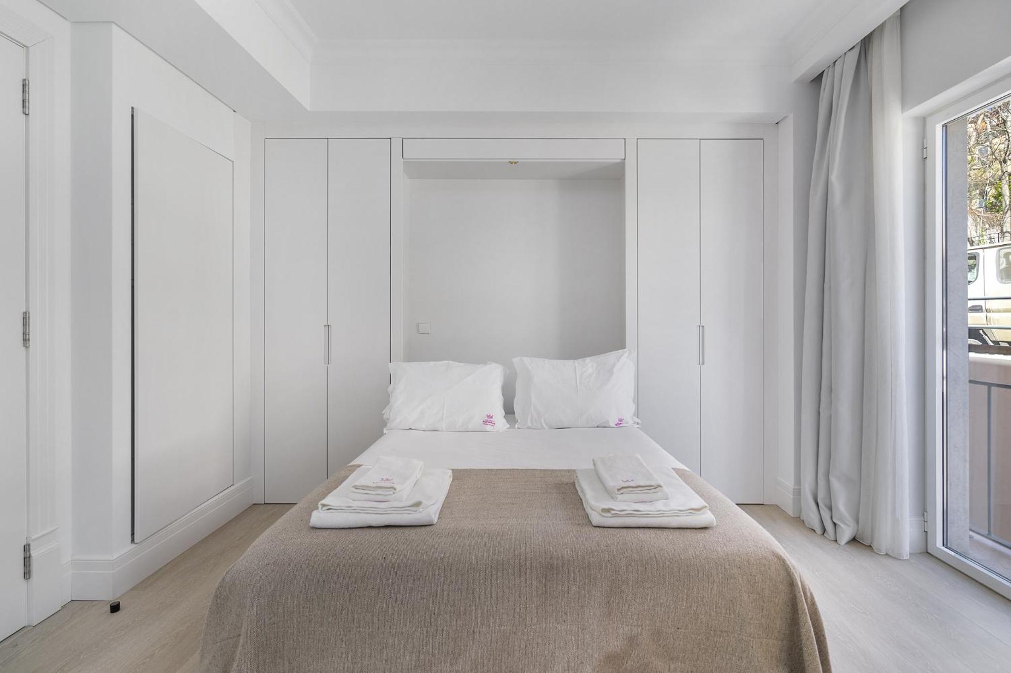Appartement Les Deux Mariettes - São Bento *