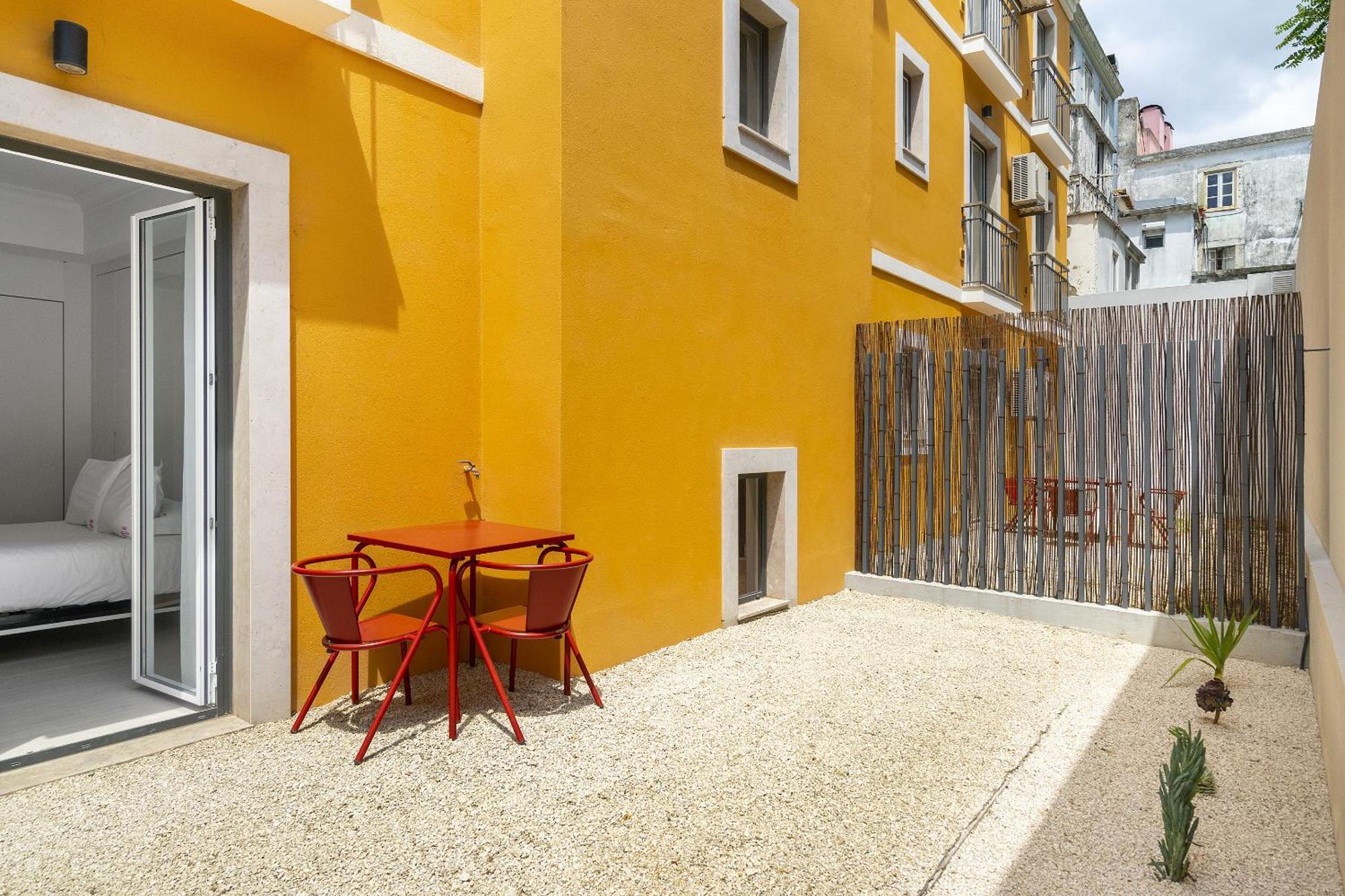 Les Deux Mariettes - São Bento Appartement *