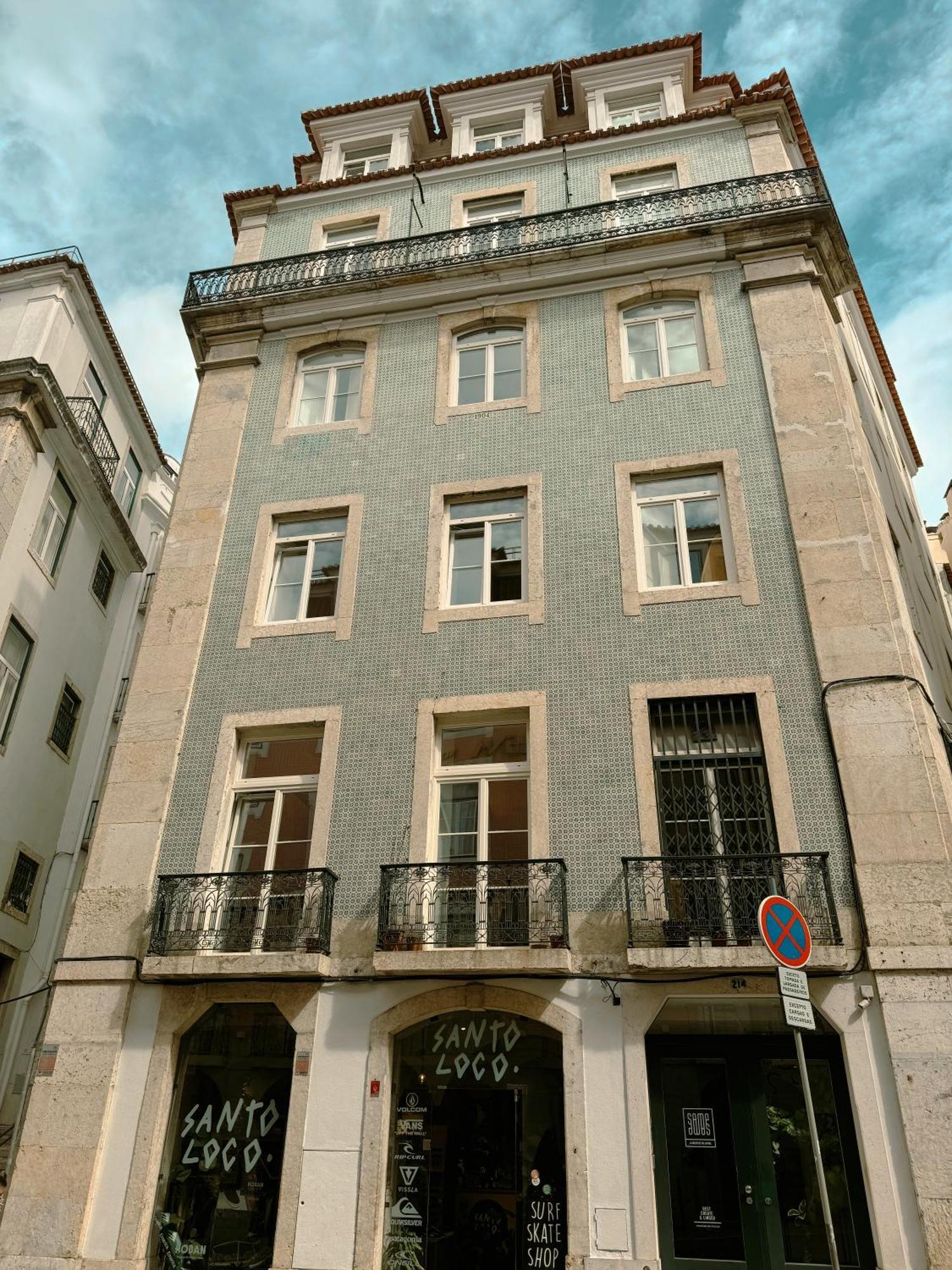 Samesame Living Appartement Lisboa