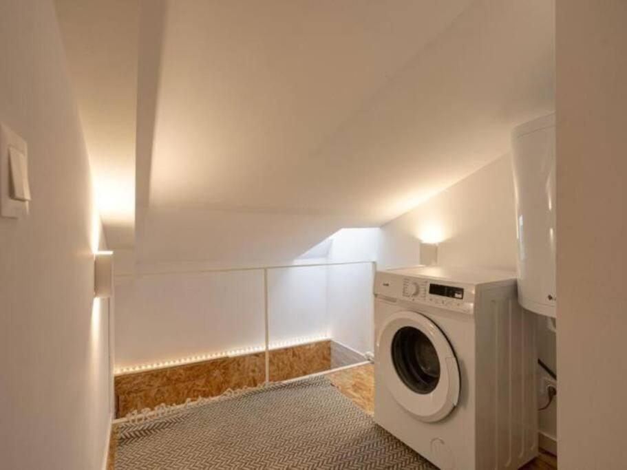 Portucale ! Santos Loft Mezzanine Appartement
