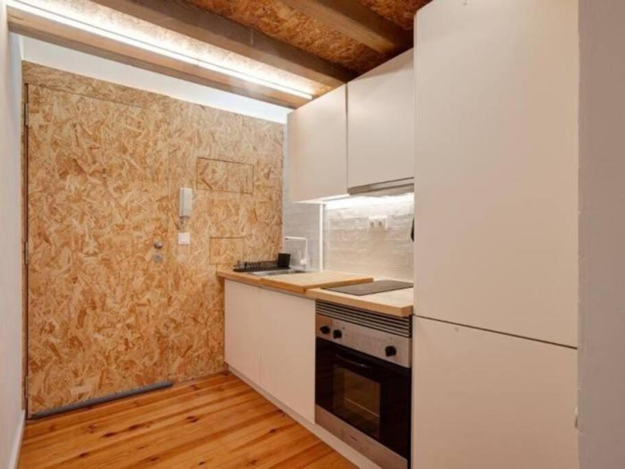 Portucale ! Santos Loft Mezzanine Appartement