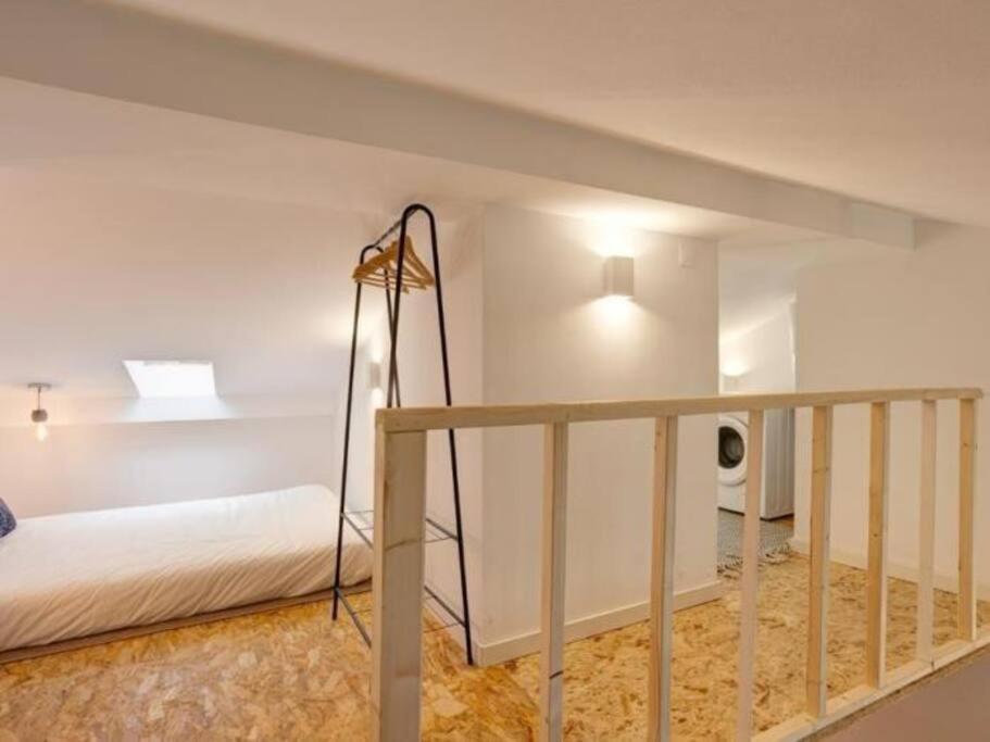 Appartement Portucale ! Santos Loft Mezzanine
