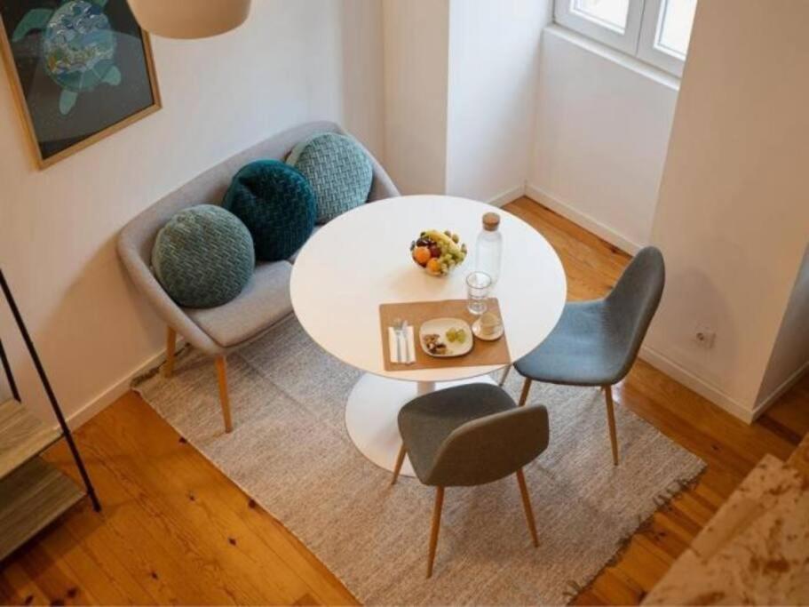 Portucale ! Santos Loft Mezzanine Appartement *