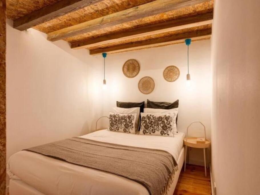 Portucale ! Santos Loft Mezzanine Appartement Lisboa