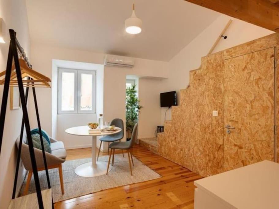 Portucale ! Santos Loft Mezzanine Appartement Lisboa