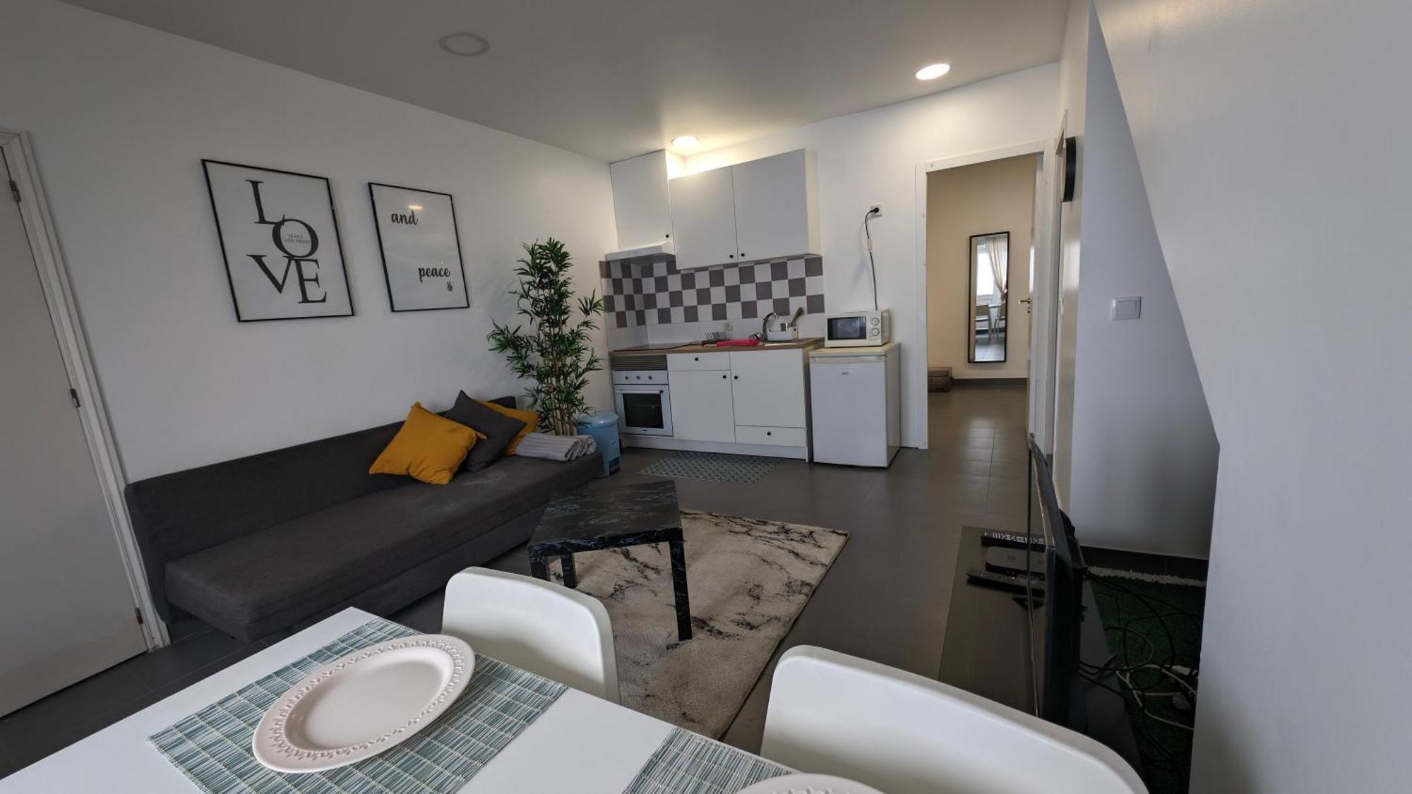 Appartement Casa Charme Lisboa