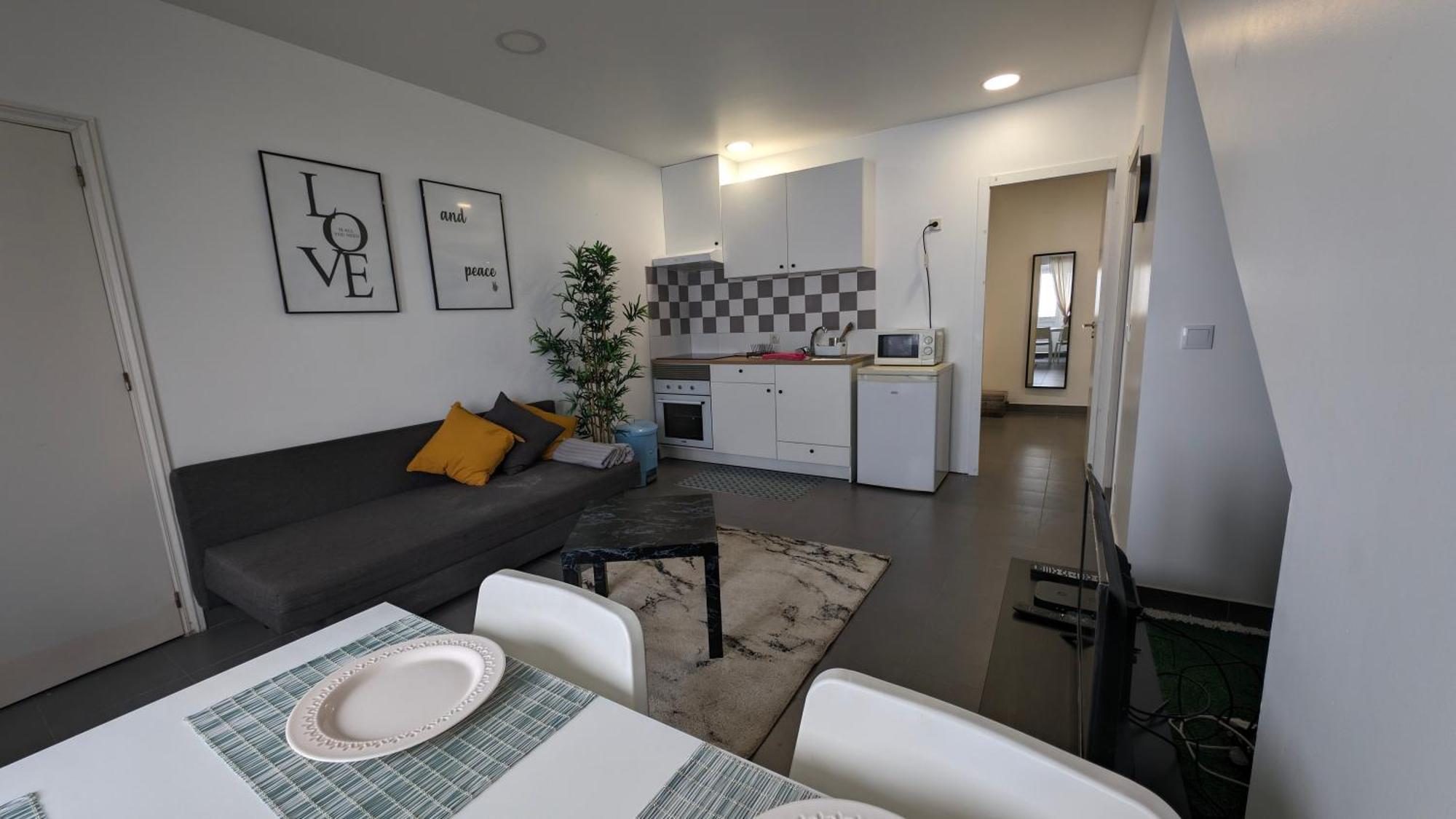 Appartement Casa Charme *