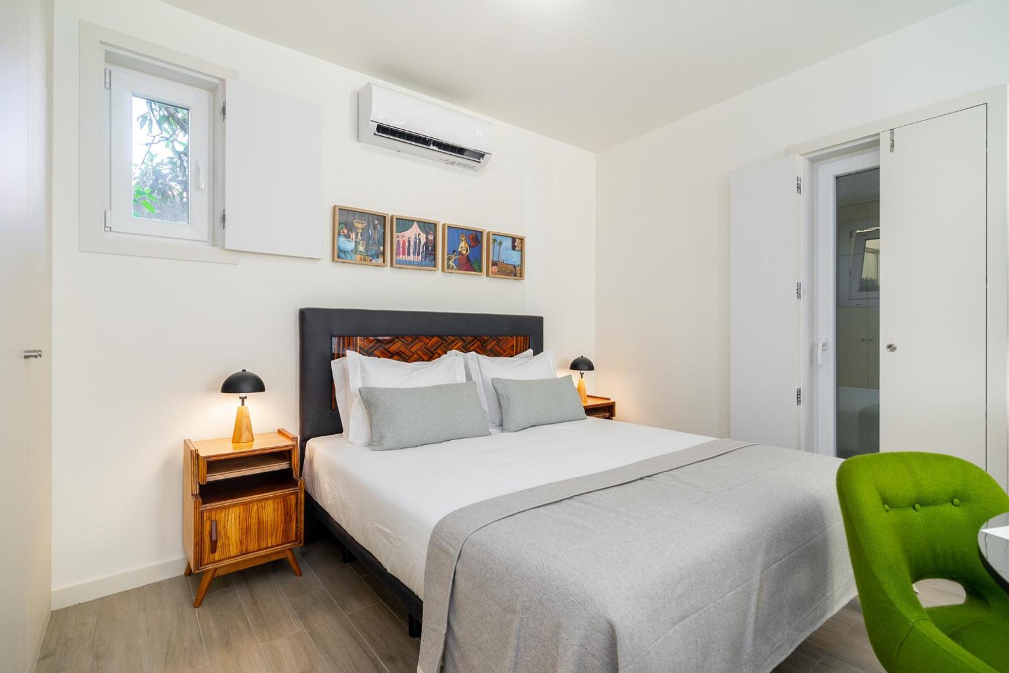 Whome Flat In The Heart Of Anjos Appartement