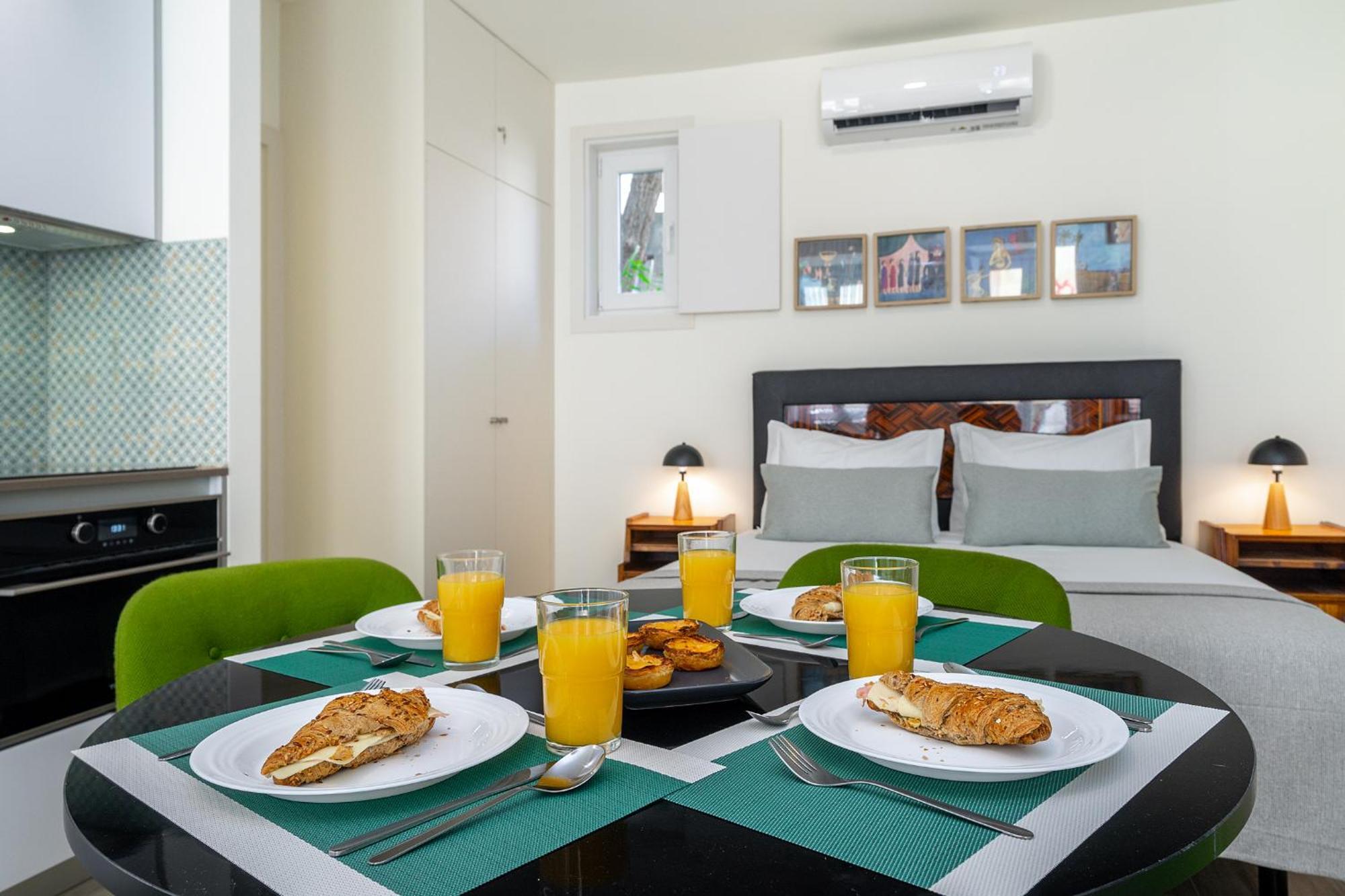 Whome Flat In The Heart Of Anjos Appartement