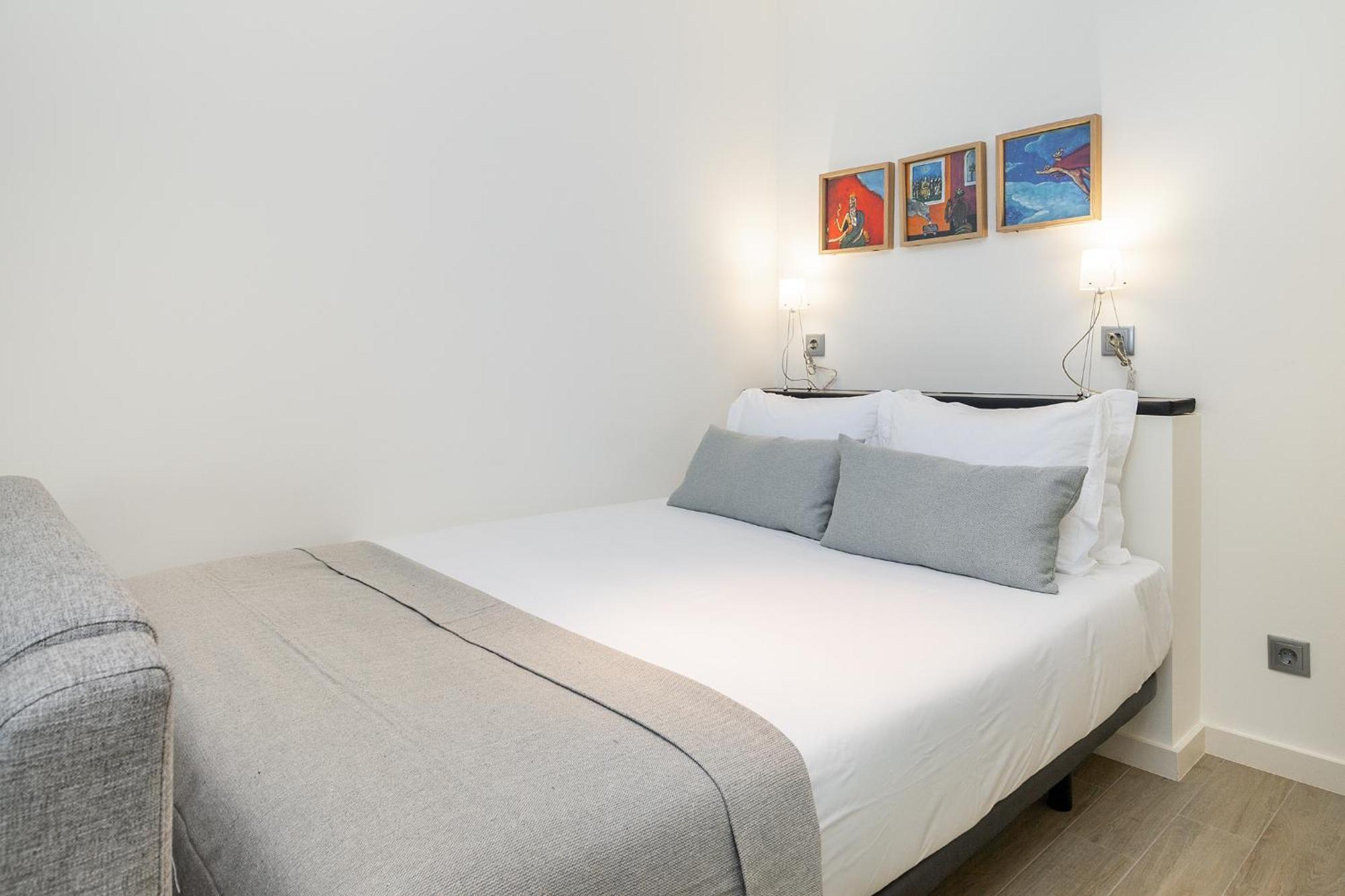 Appartement Whome Flat In The Heart Of Anjos *