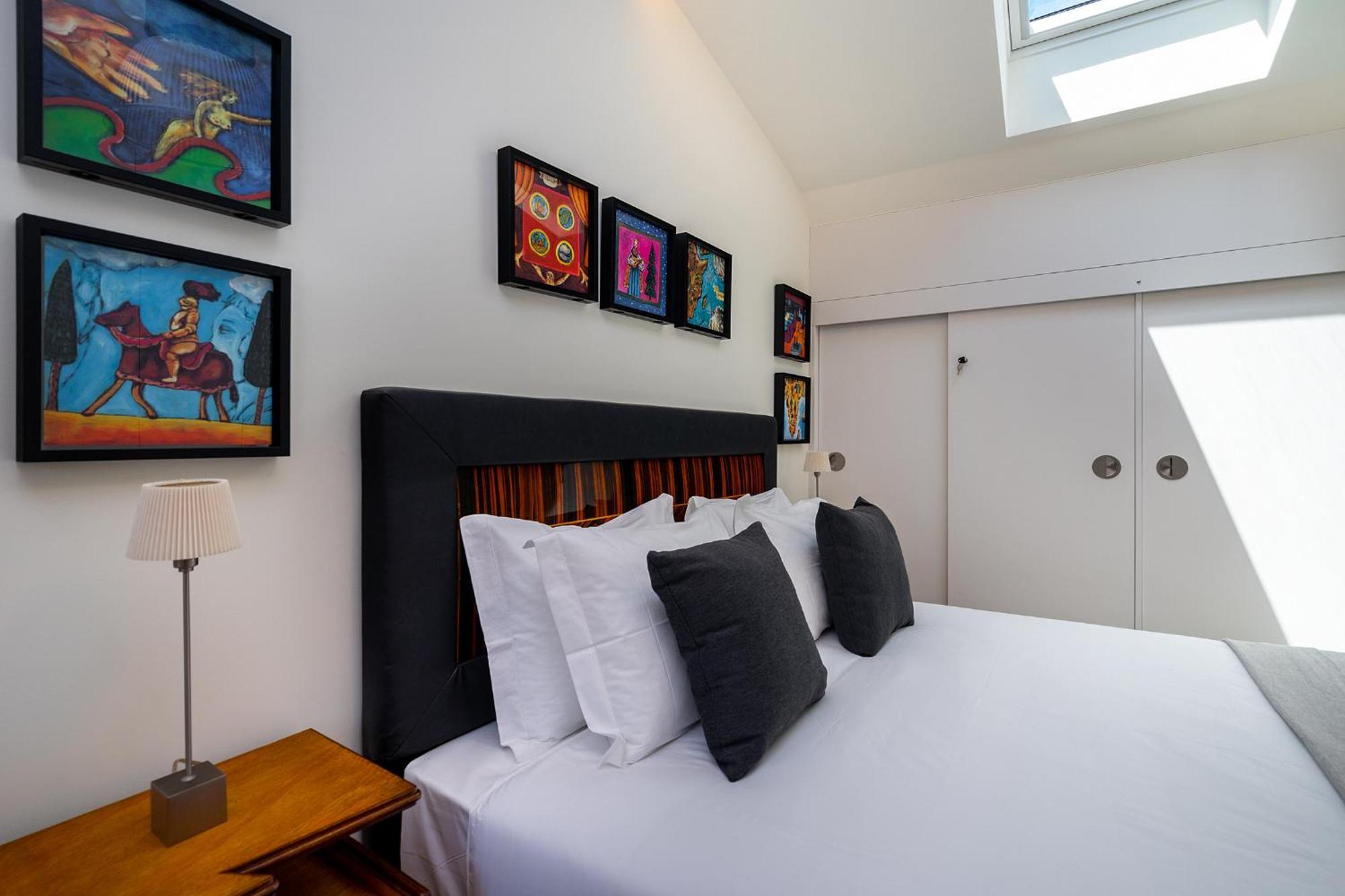 Whome Flat In The Heart Of Anjos Appartement