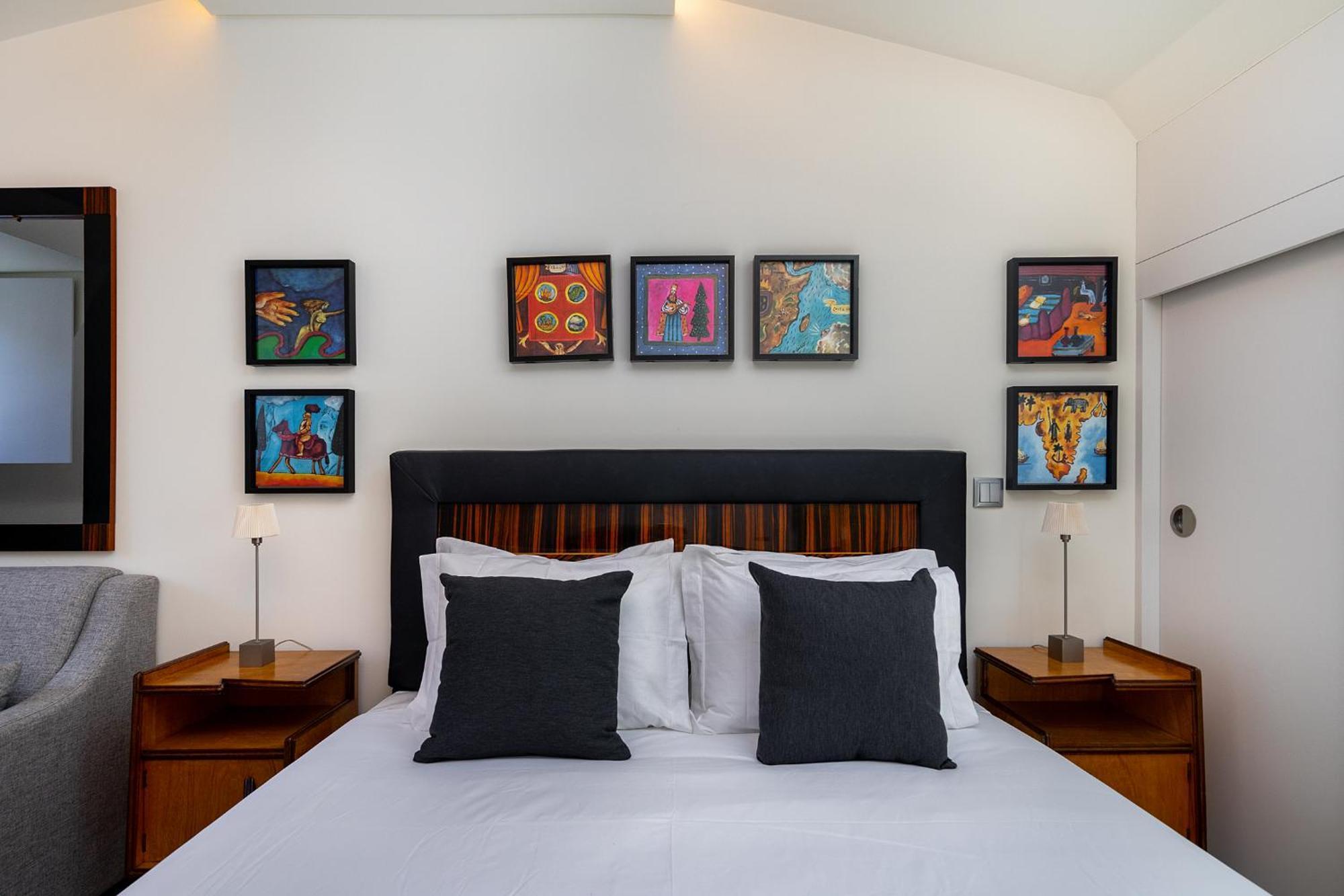 Appartement Whome Flat In The Heart Of Anjos *
