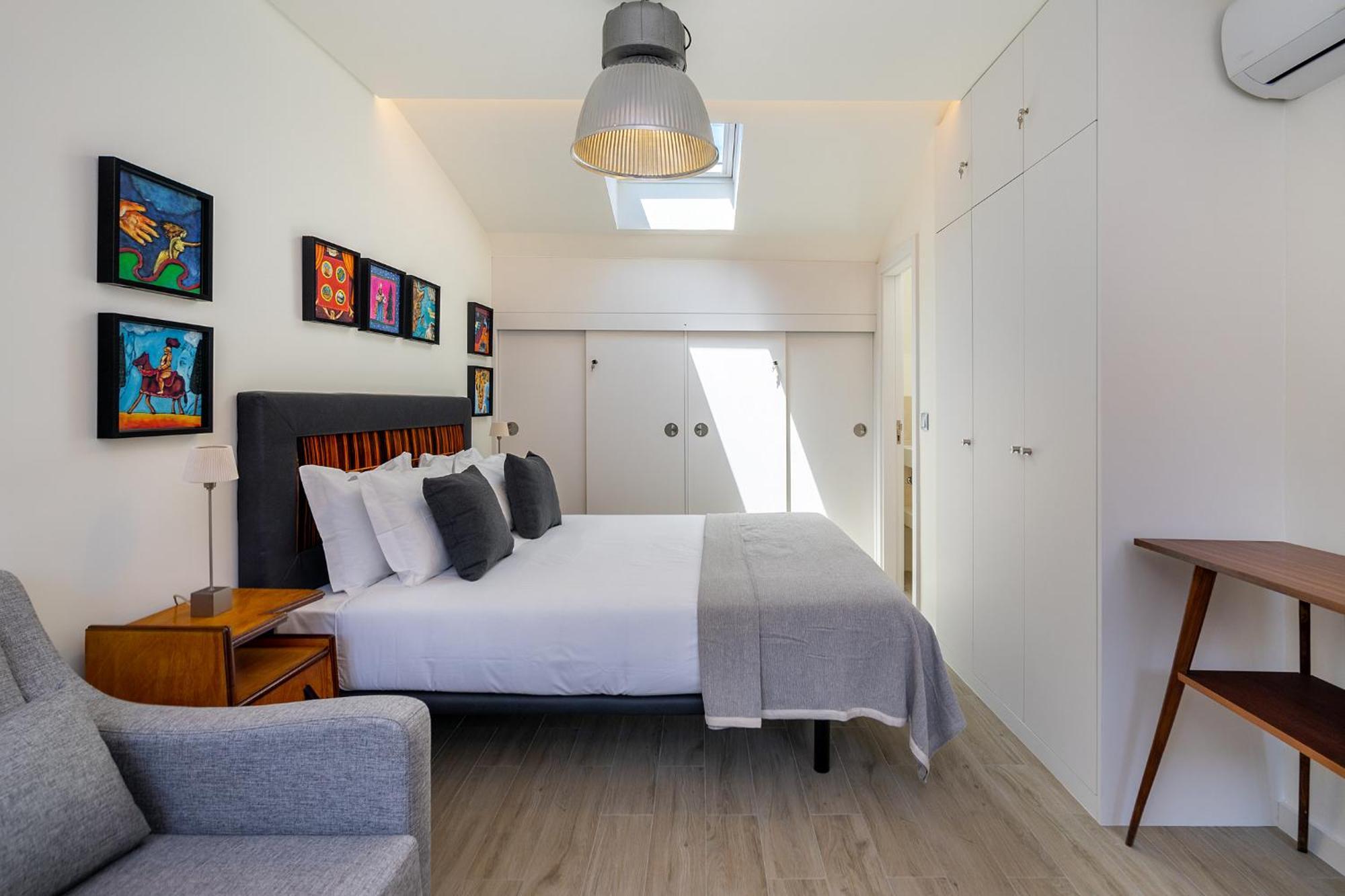Appartement Whome Flat In The Heart Of Anjos
