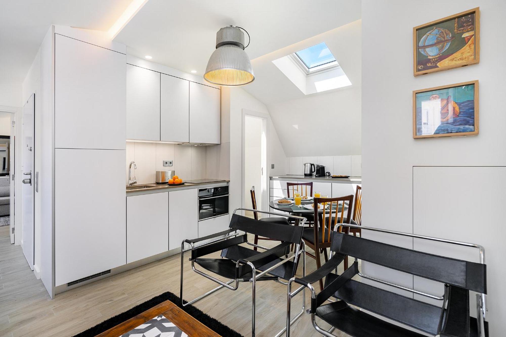Appartement Whome Flat In The Heart Of Anjos *