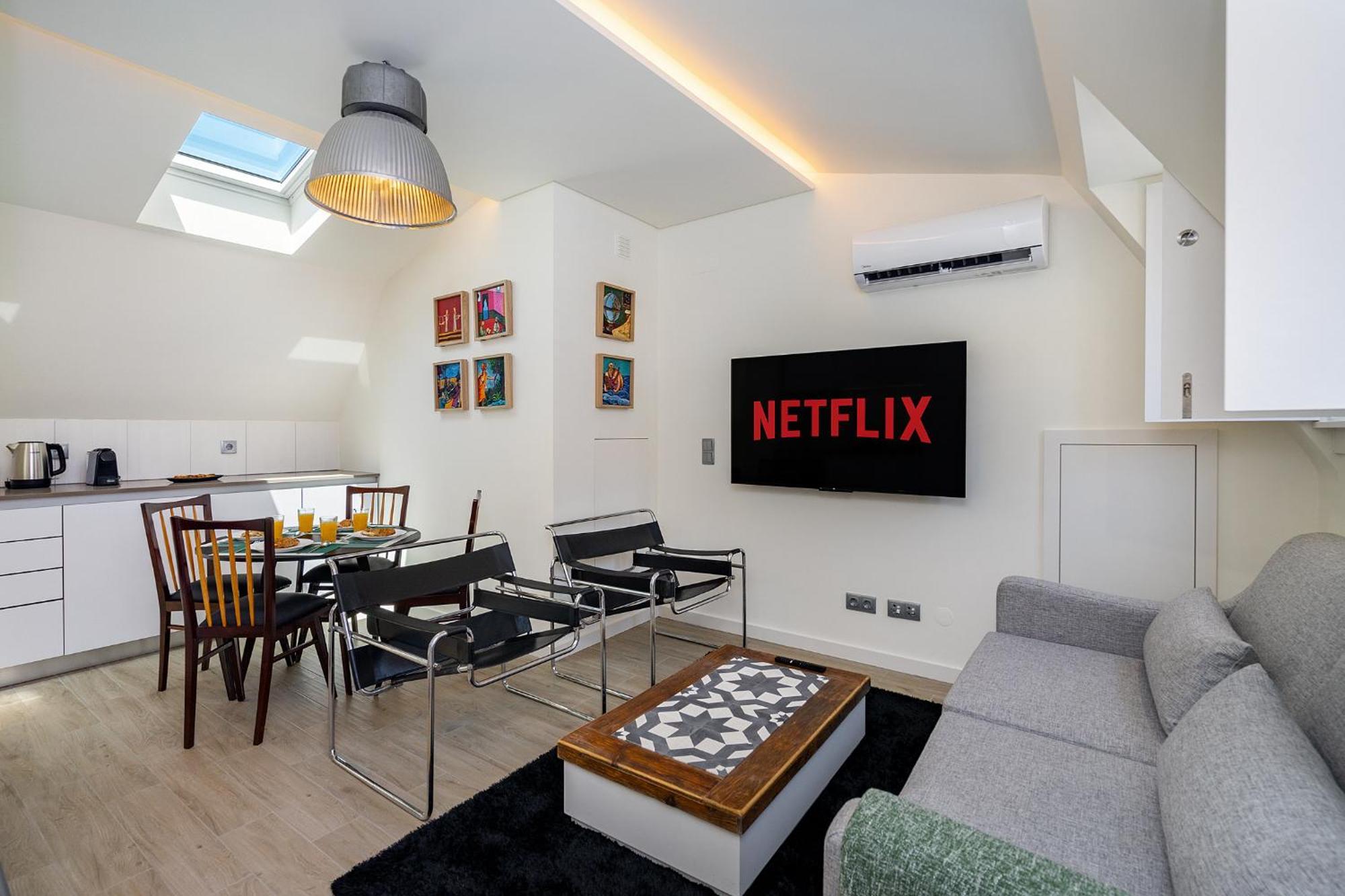Whome Flat In The Heart Of Anjos Lisboa