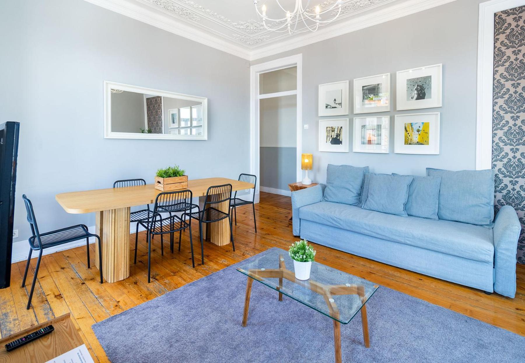 Appartement Principe By Hill Lissabon