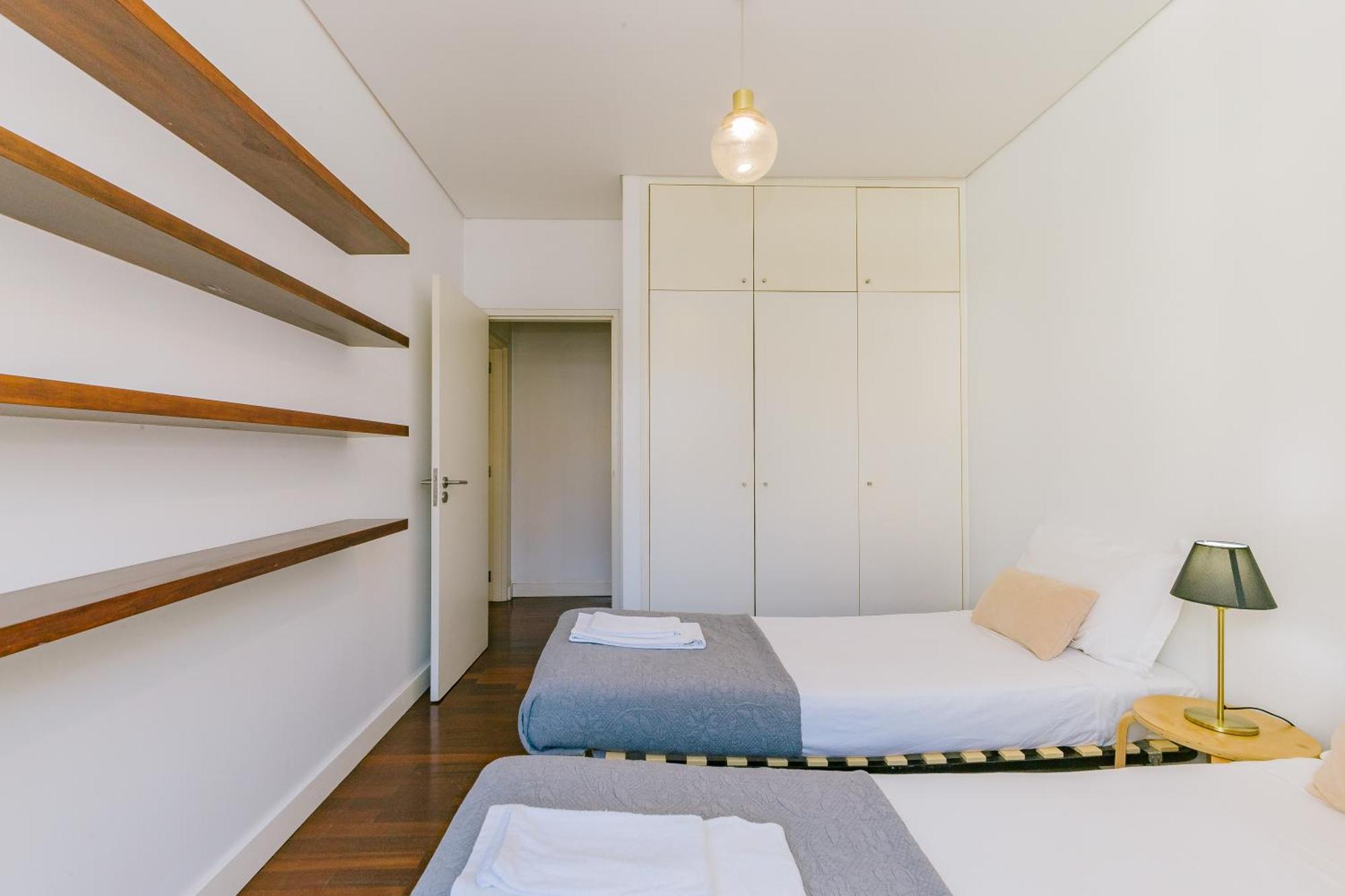 Appartement Chiado 2 Bedroom Elegant