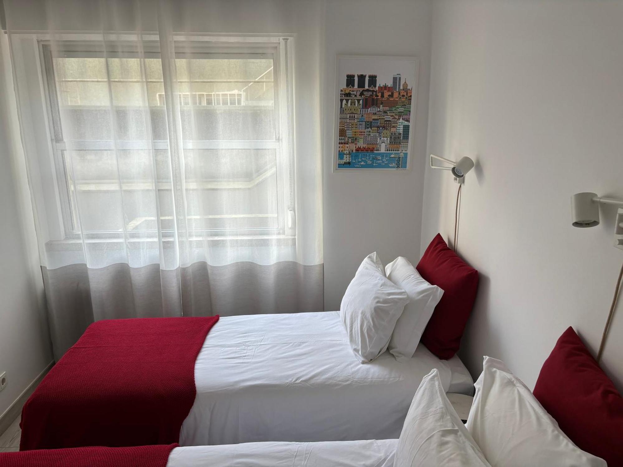 Avenue 17 Appartement Lisboa