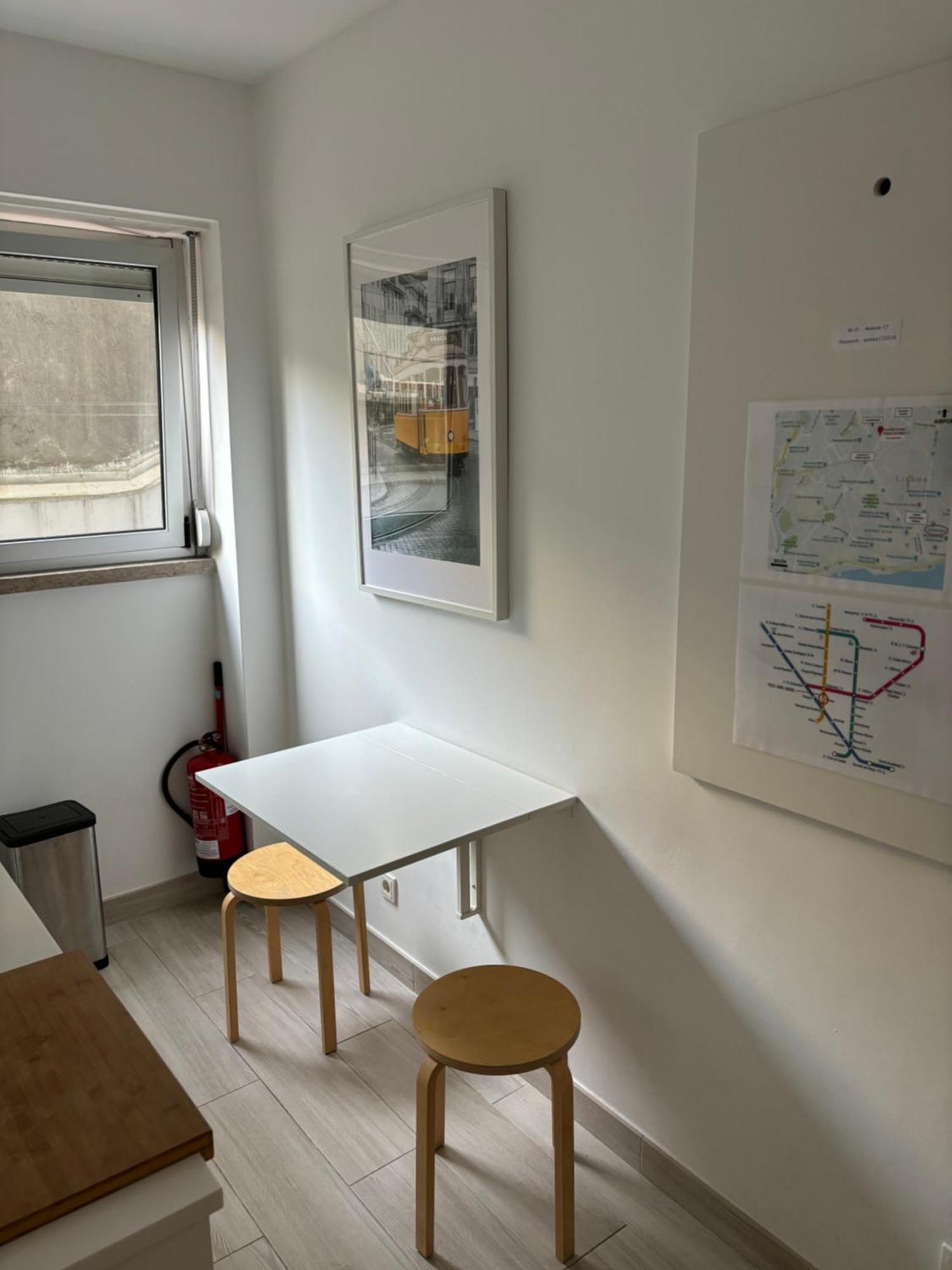 Avenue 17 Appartement *