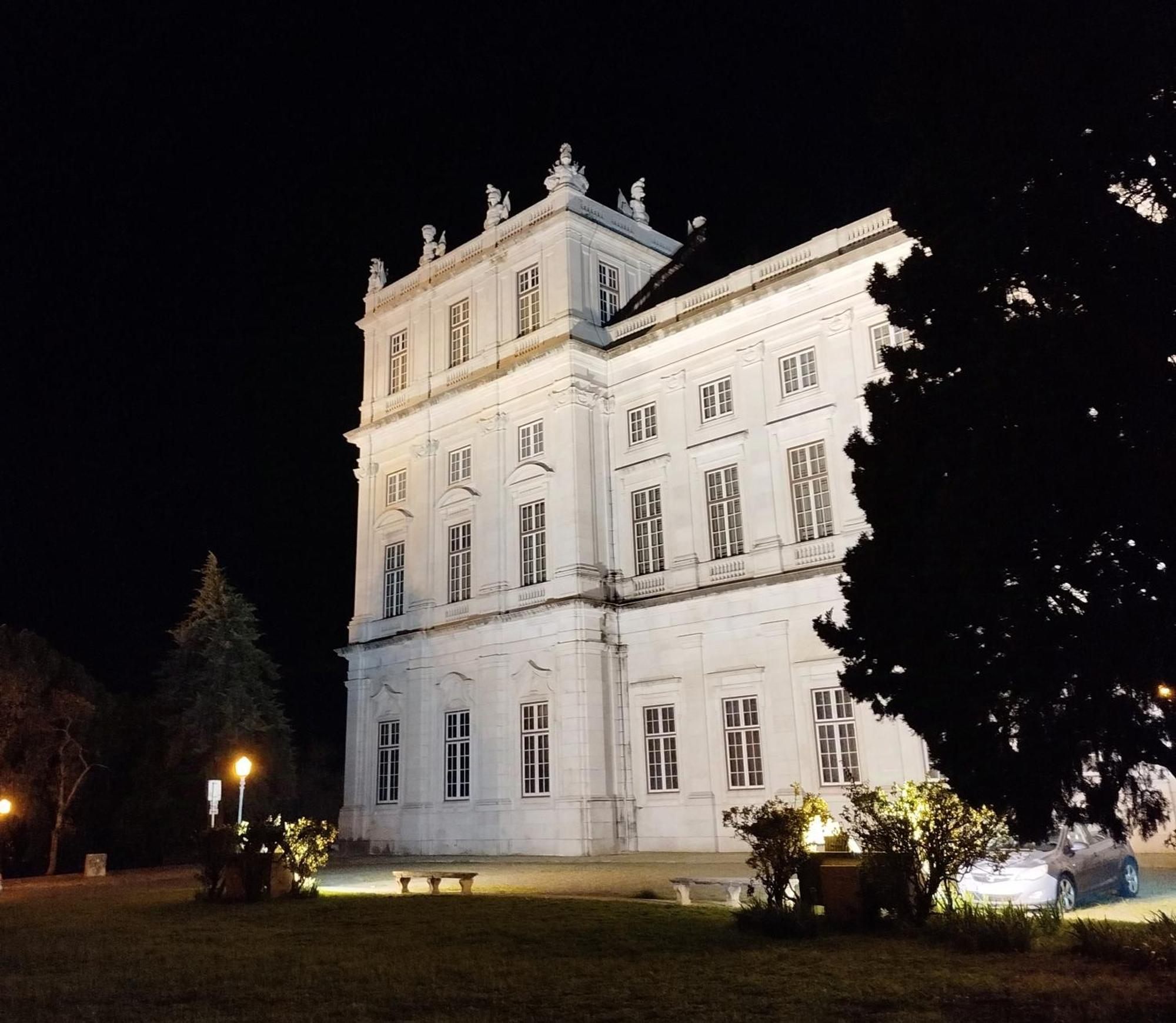 Ajuda Palace