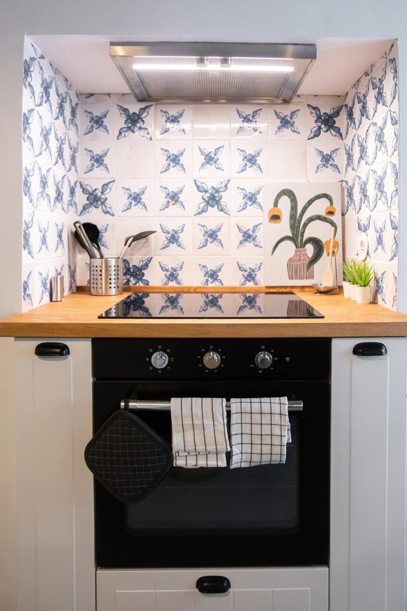 Appartement Charming 3-bedroom Retreat In The Heart Of Lisboa