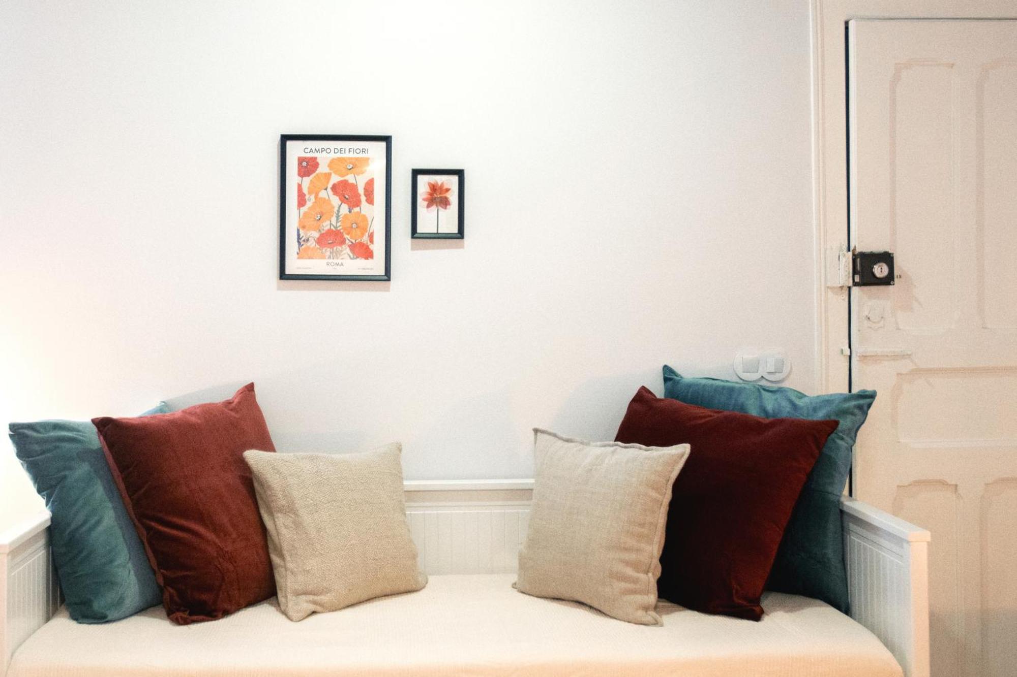 Appartement Charming 3-bedroom Retreat In The Heart Of