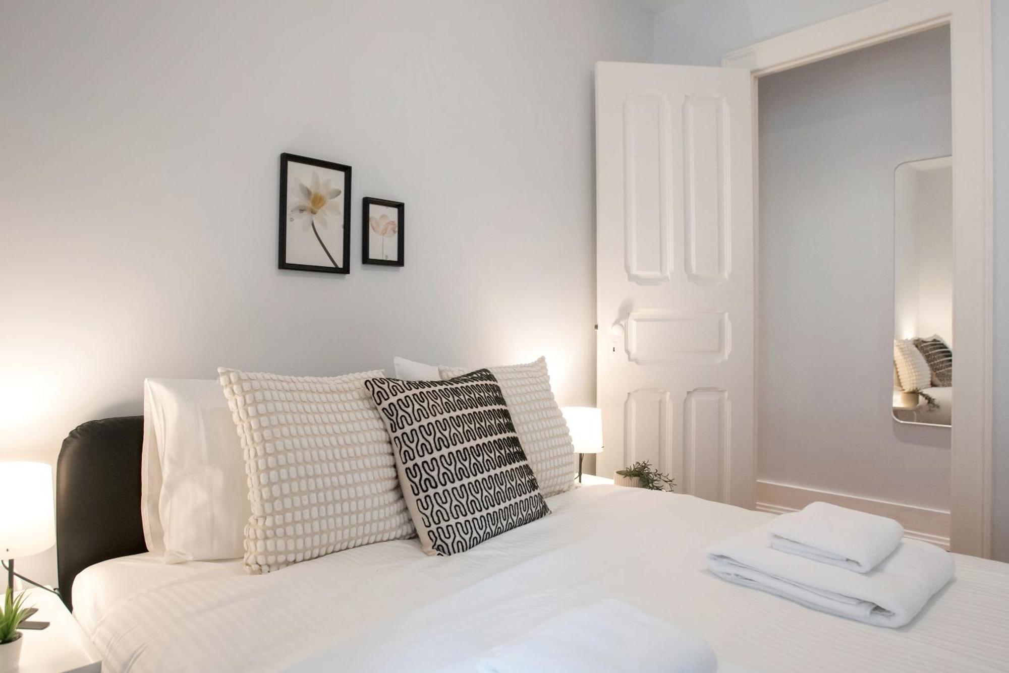 Appartement Charming 3-bedroom Retreat In The Heart Of Lisboa