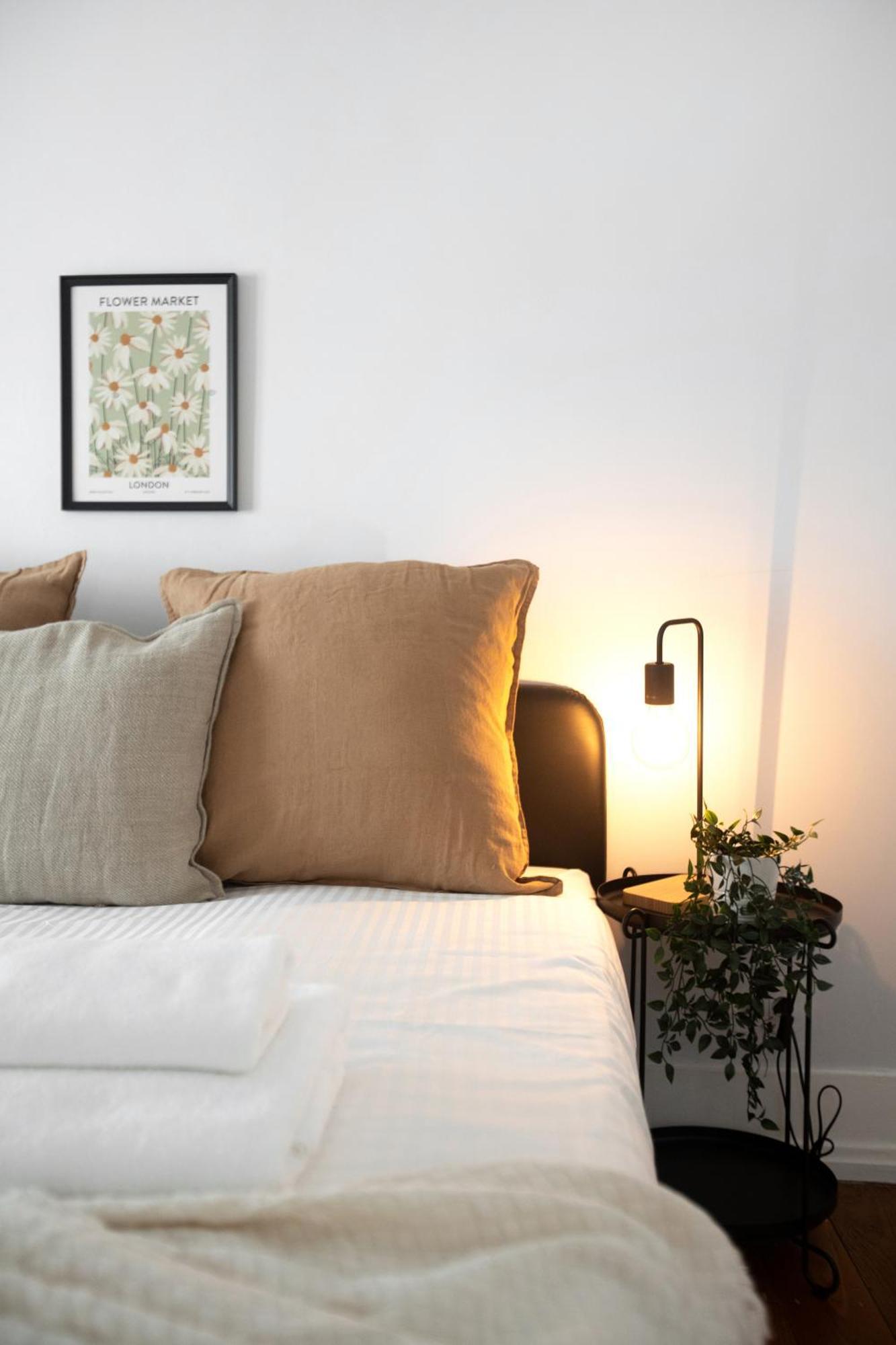Charming 3-bedroom Retreat In The Heart Of