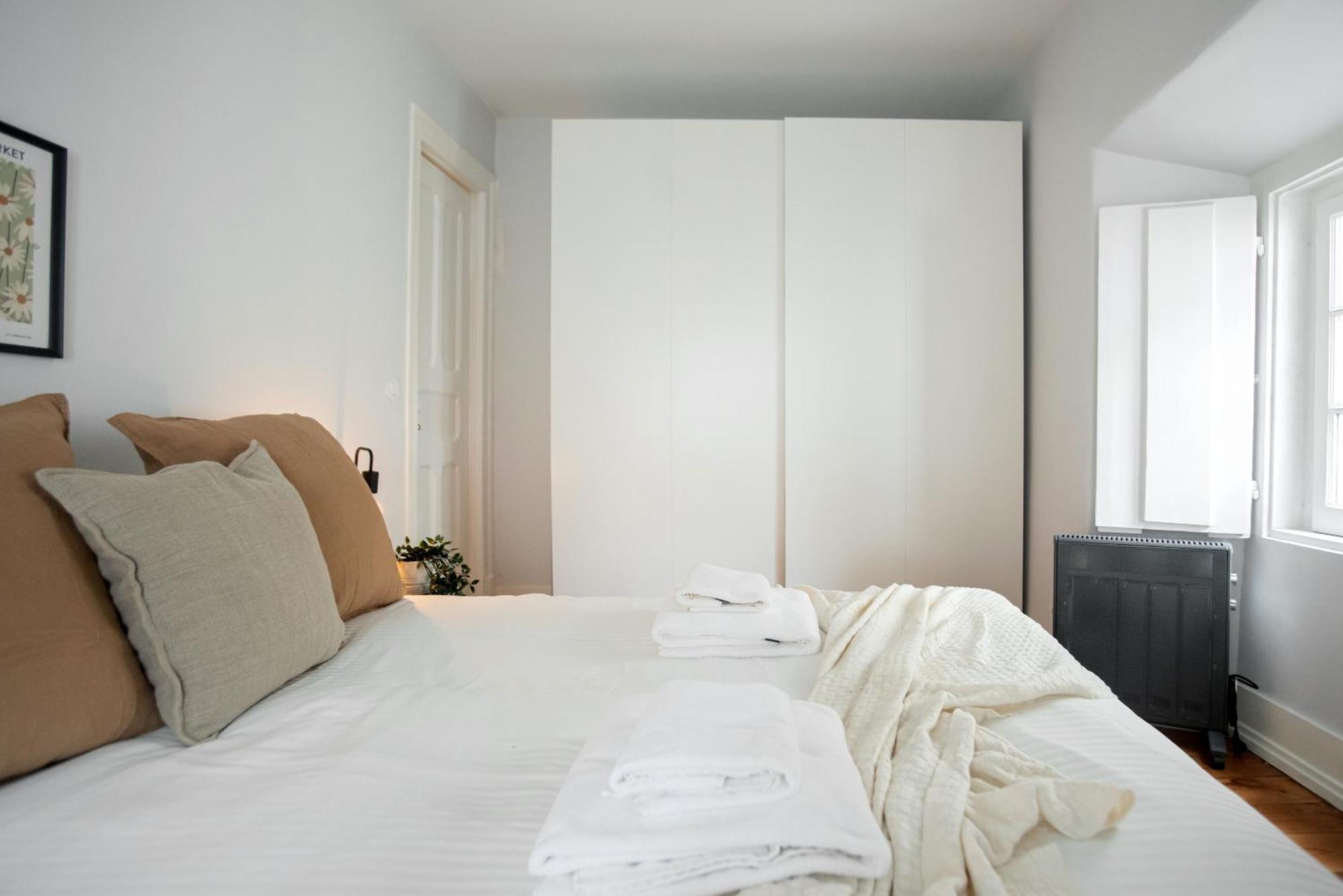 Charming 3-bedroom Retreat In The Heart Of Appartement