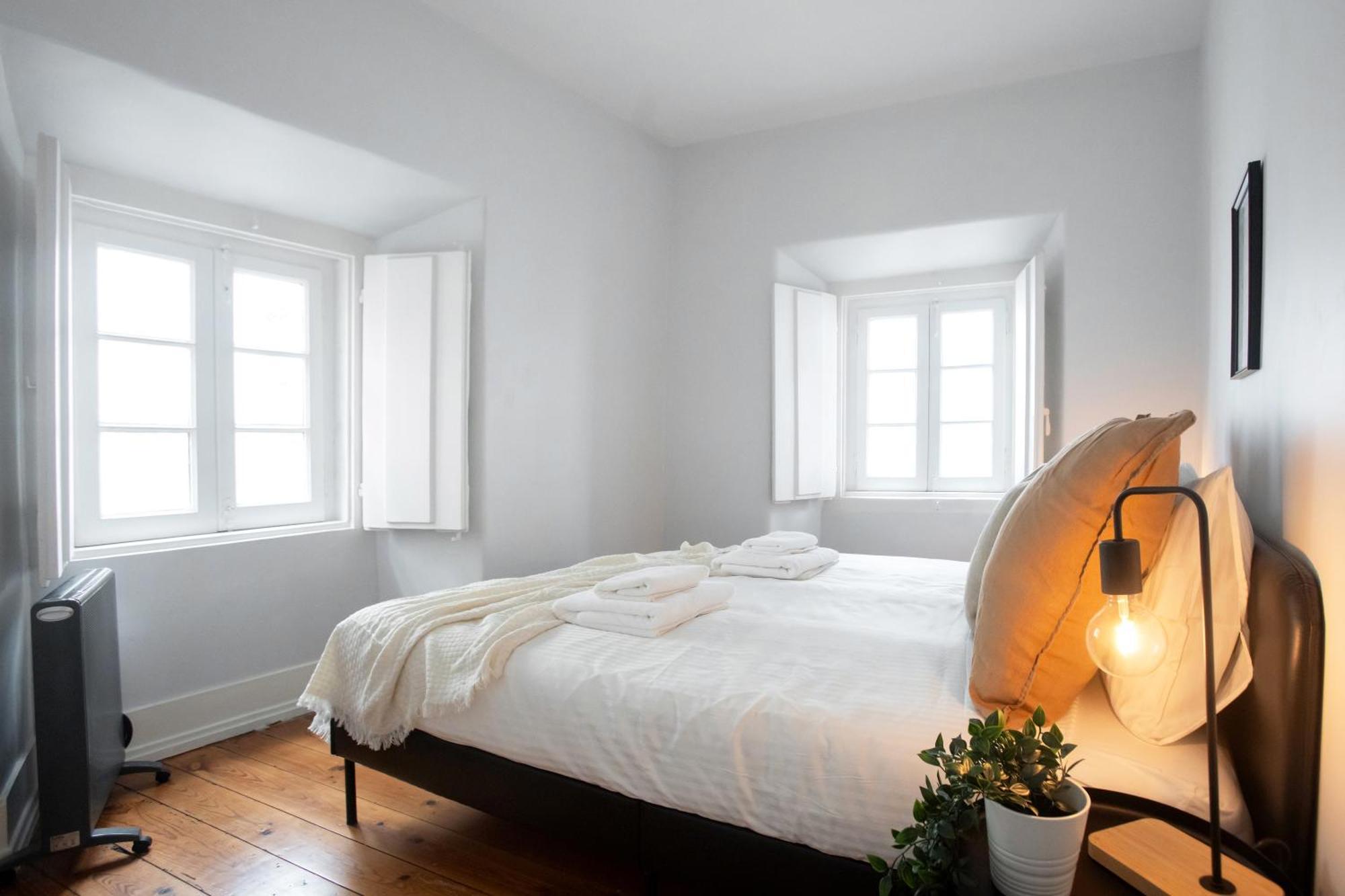 Appartement Charming 3-bedroom Retreat In The Heart Of Lisboa