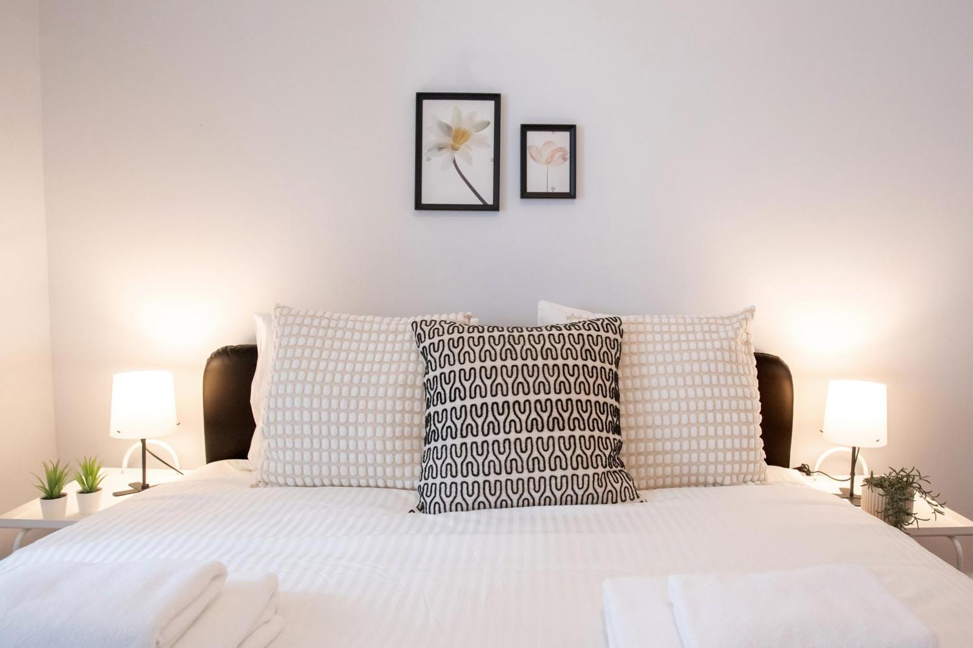 Charming 3-bedroom Retreat In The Heart Of