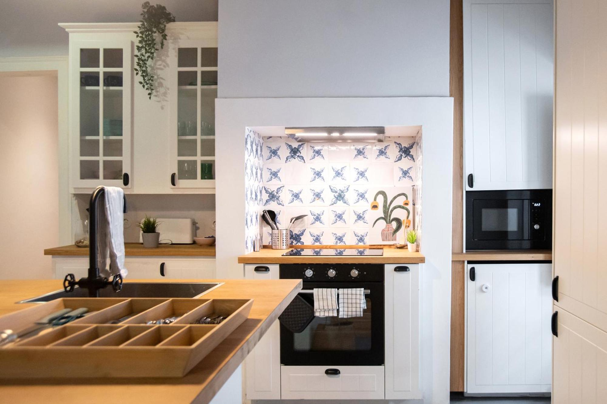 Charming 3-bedroom Retreat In The Heart Of Lisboa