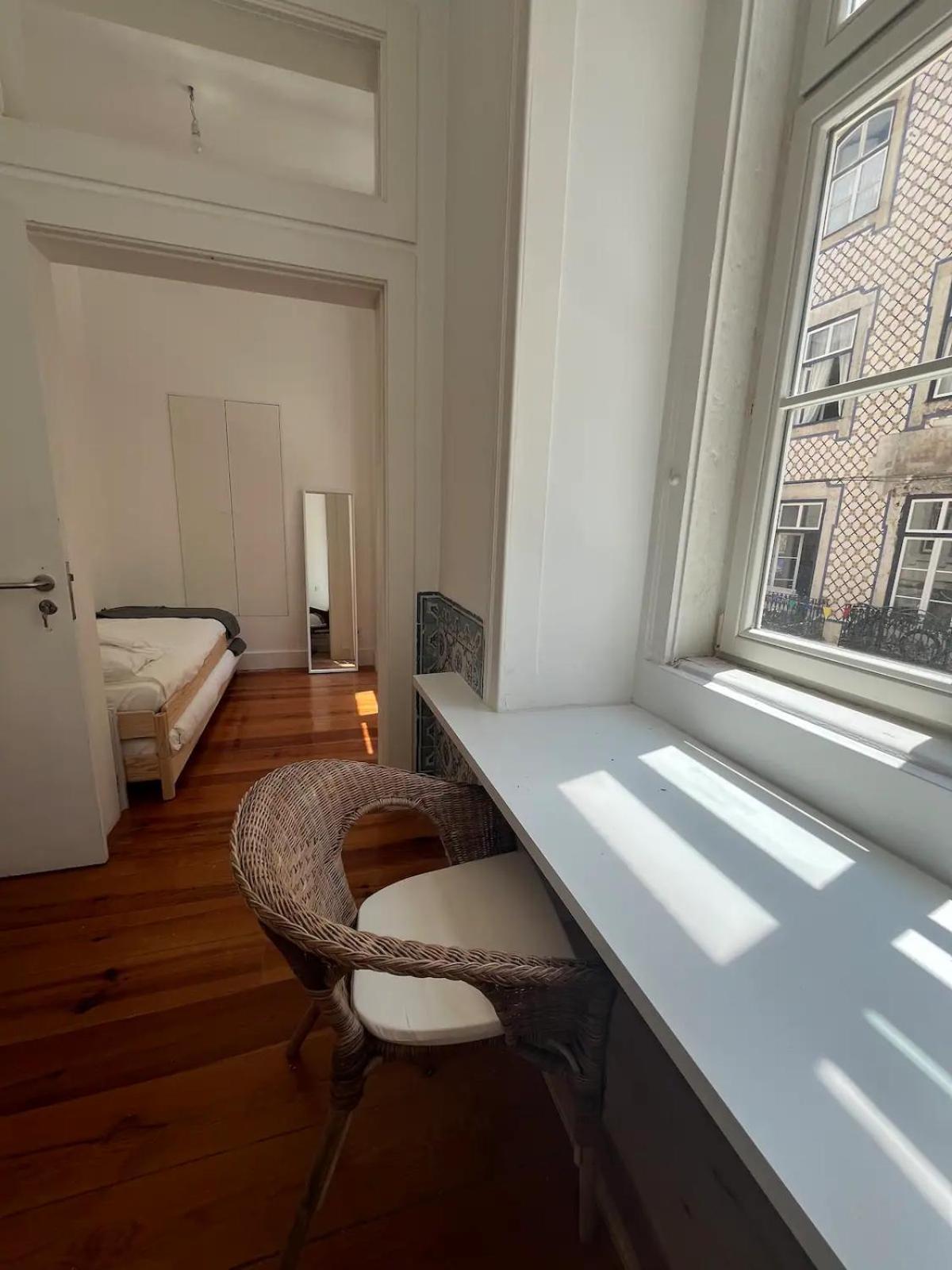 Bed & Breakfast Pensao Neves Lissabon