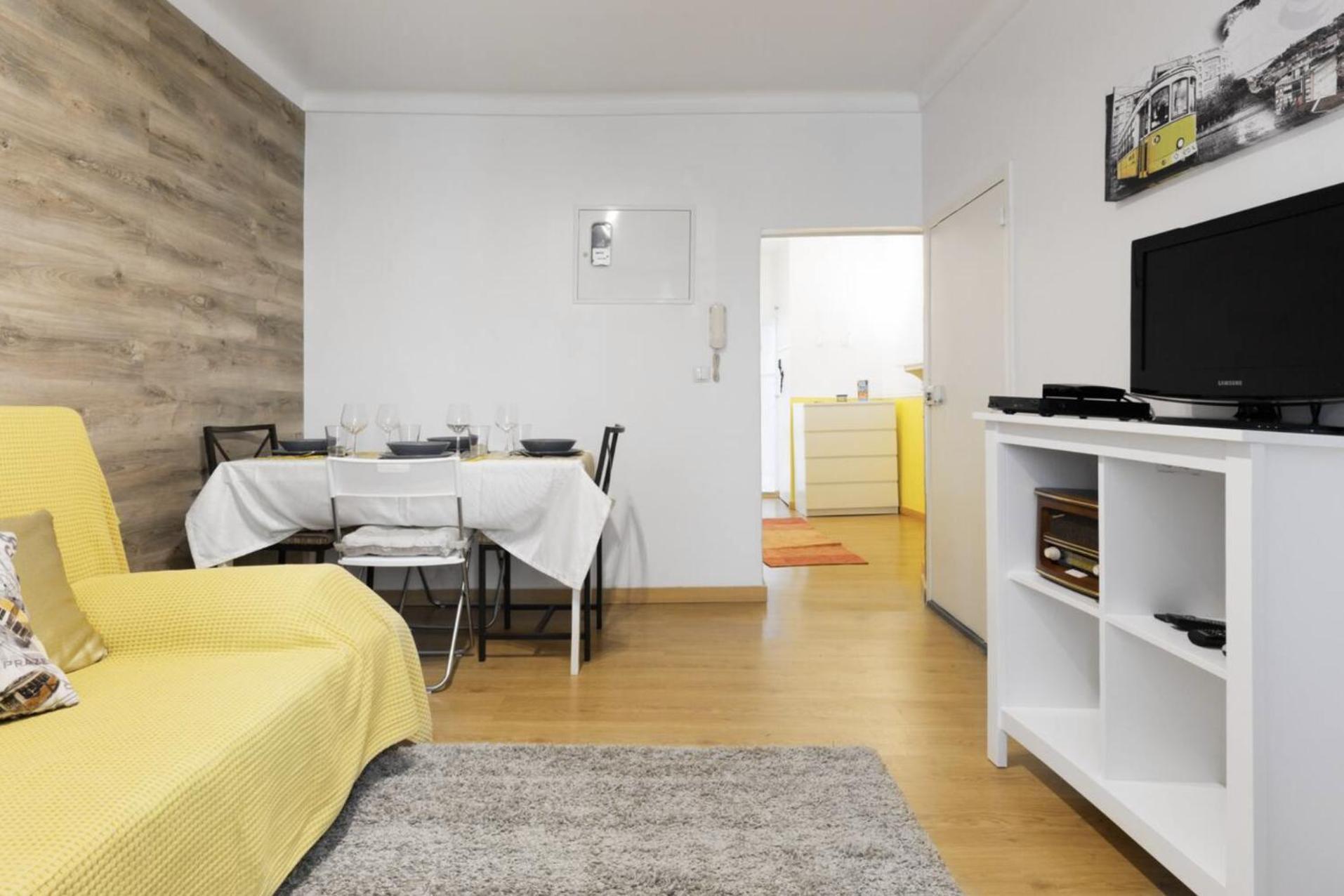 Alfama Vibes Appartement *
