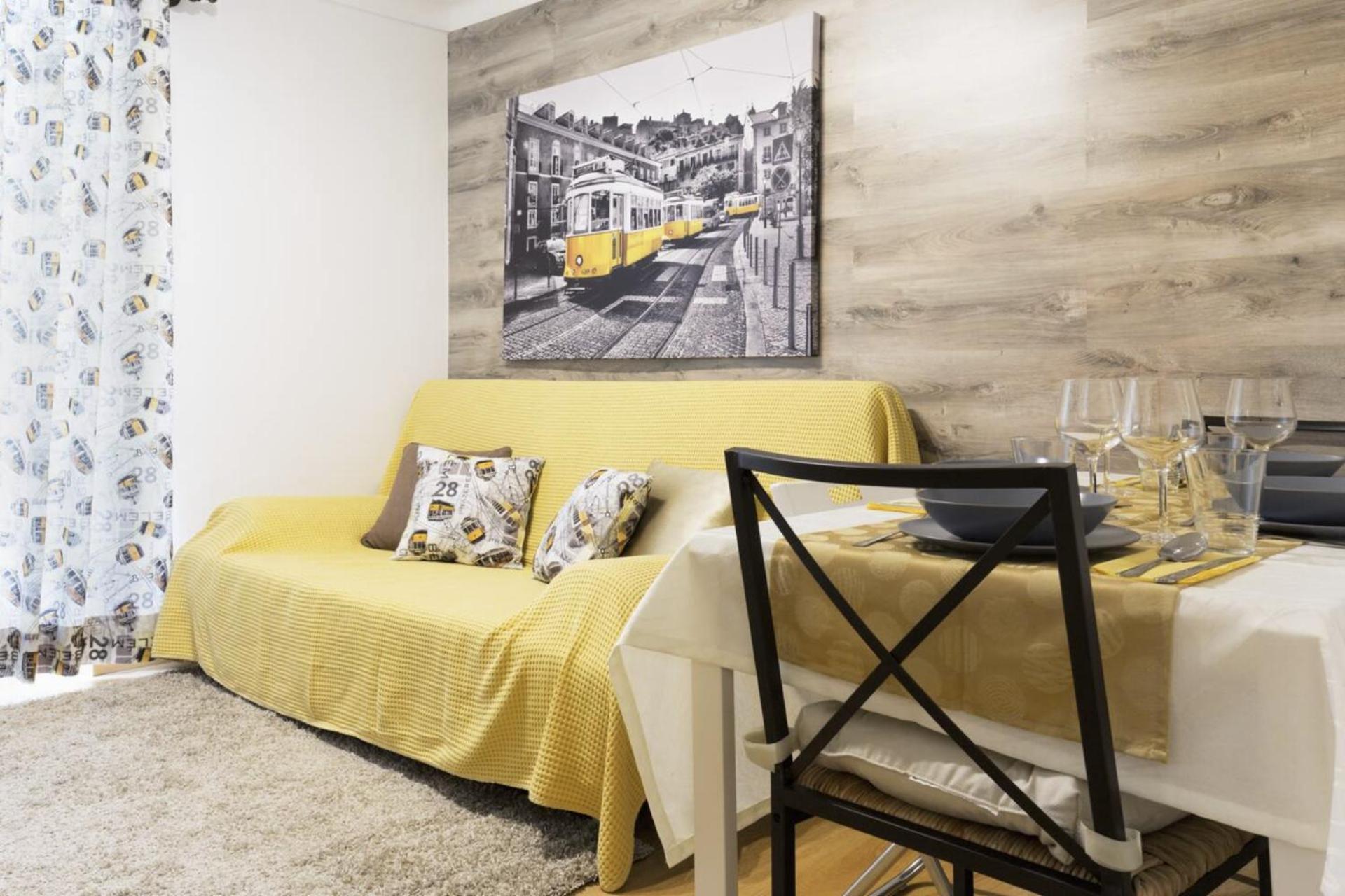 Appartement Alfama Vibes