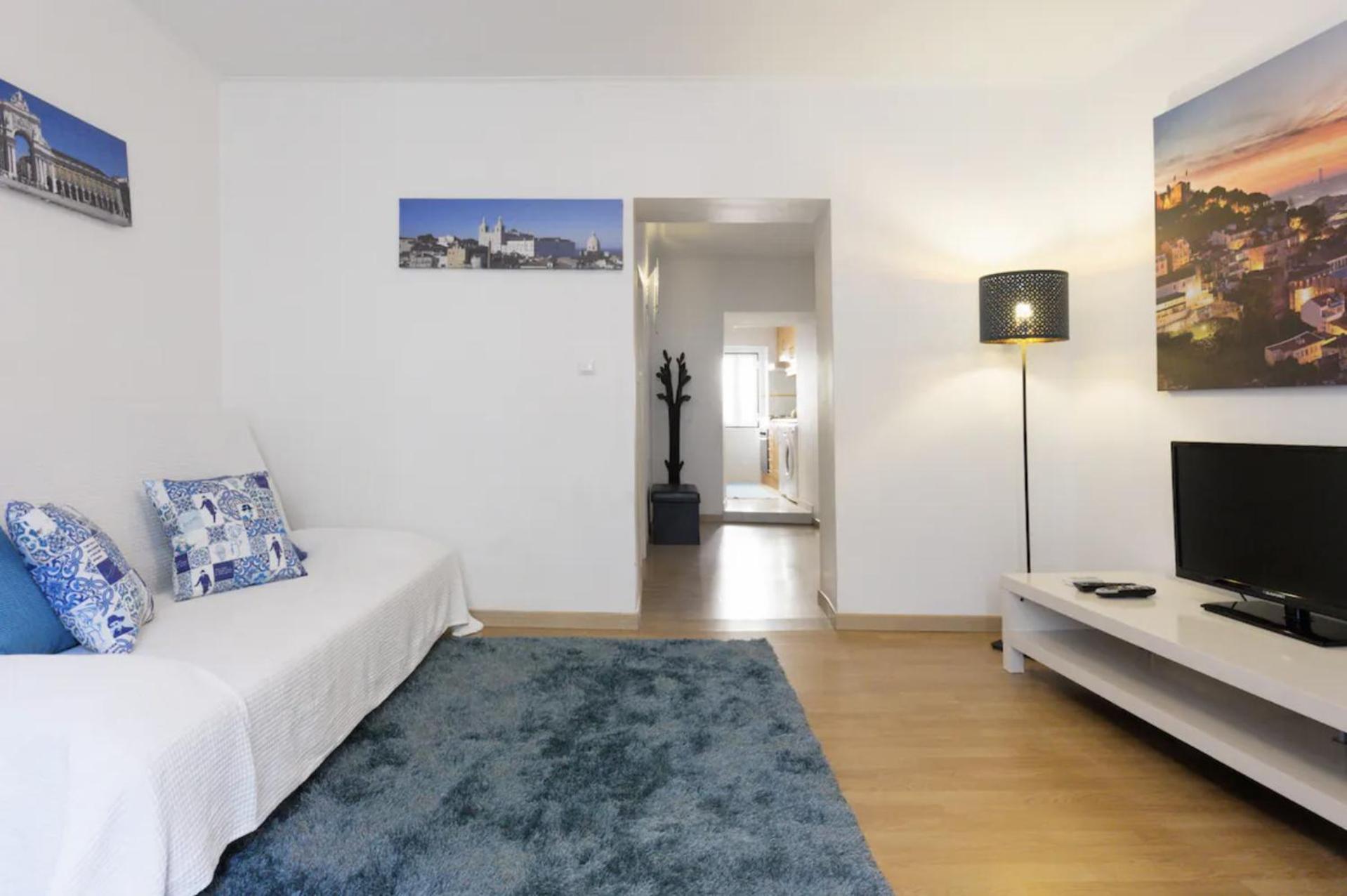 Appartement Alfama Vibes Lissabon