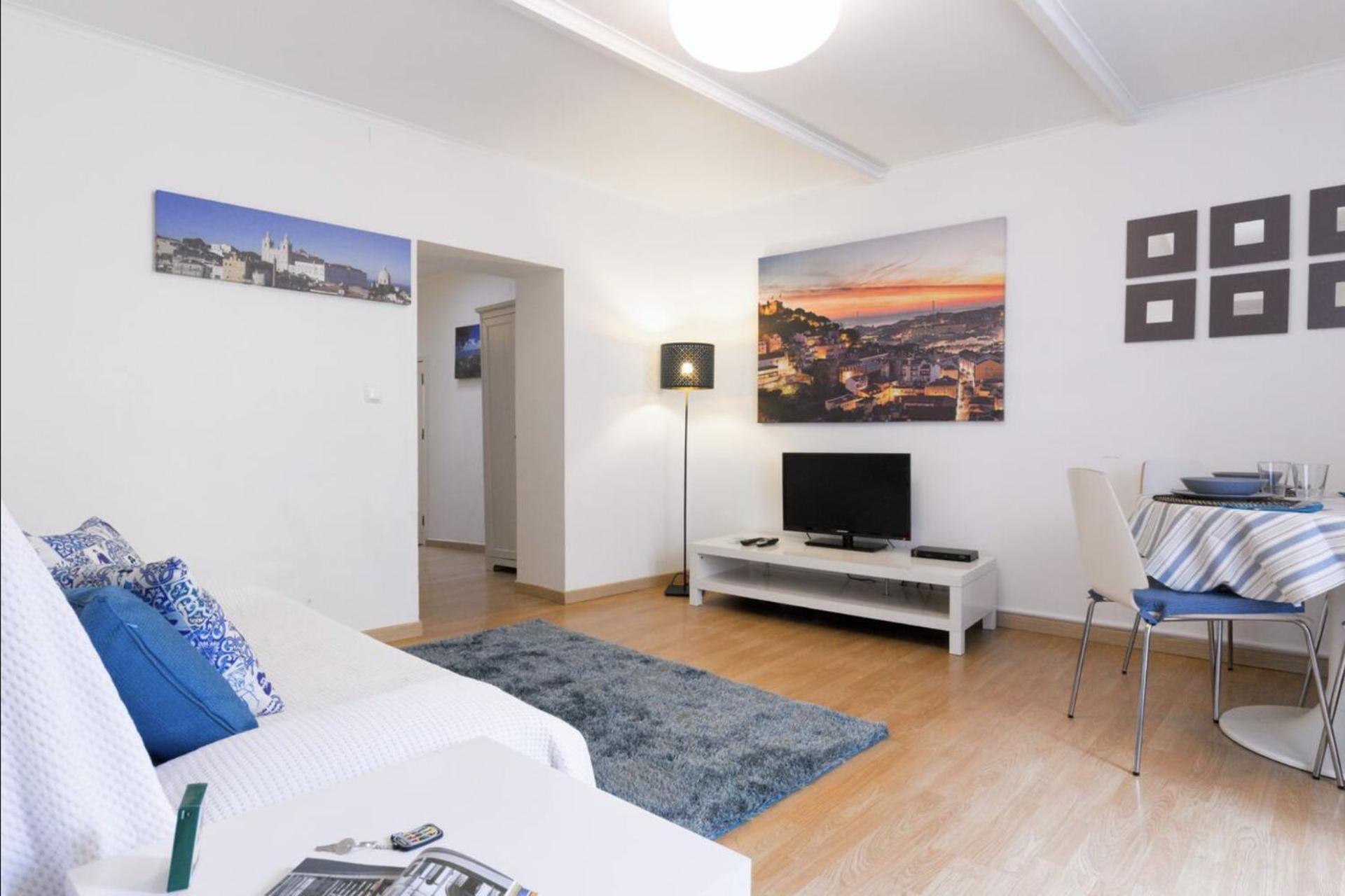 Alfama Vibes Appartement *