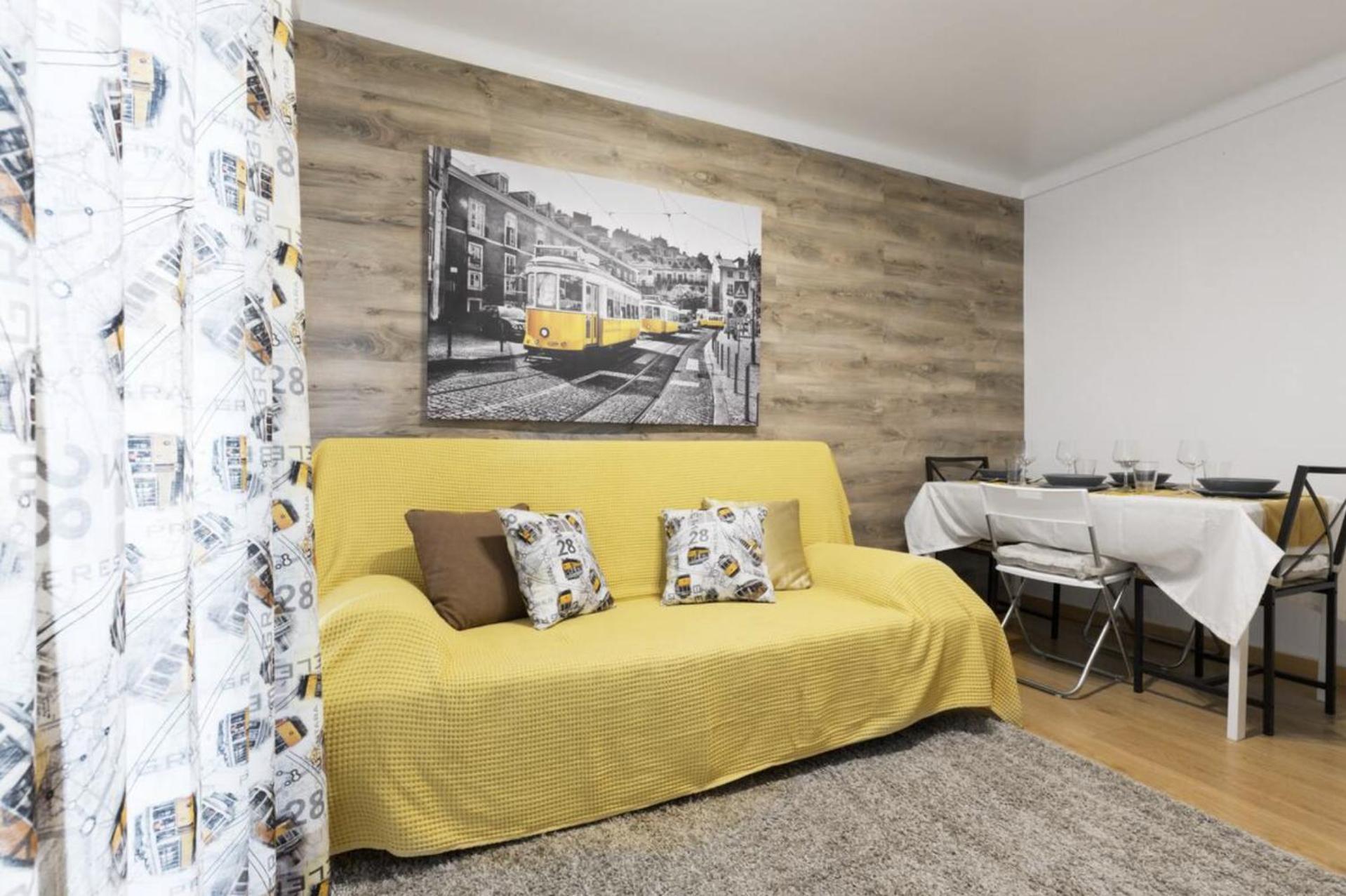 Appartement Alfama Vibes