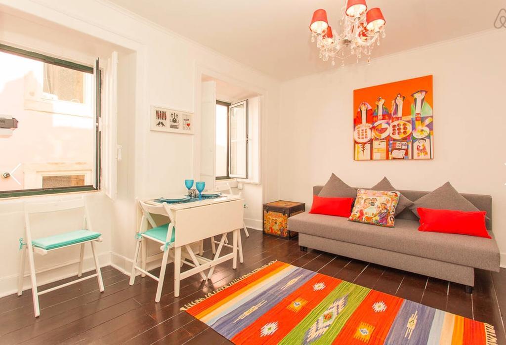 Shabby Chic Bairro Alto Appartement