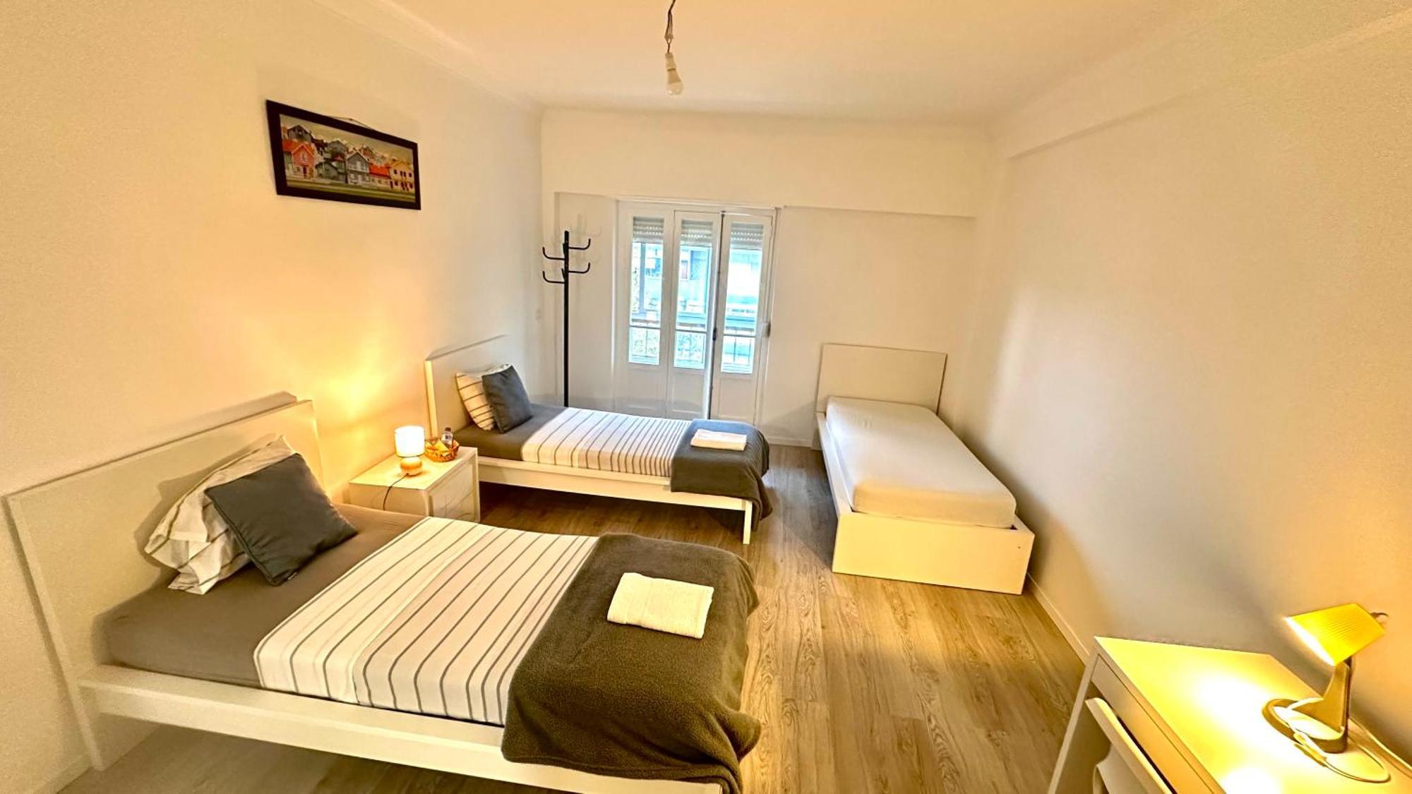 Appartement Alvalade